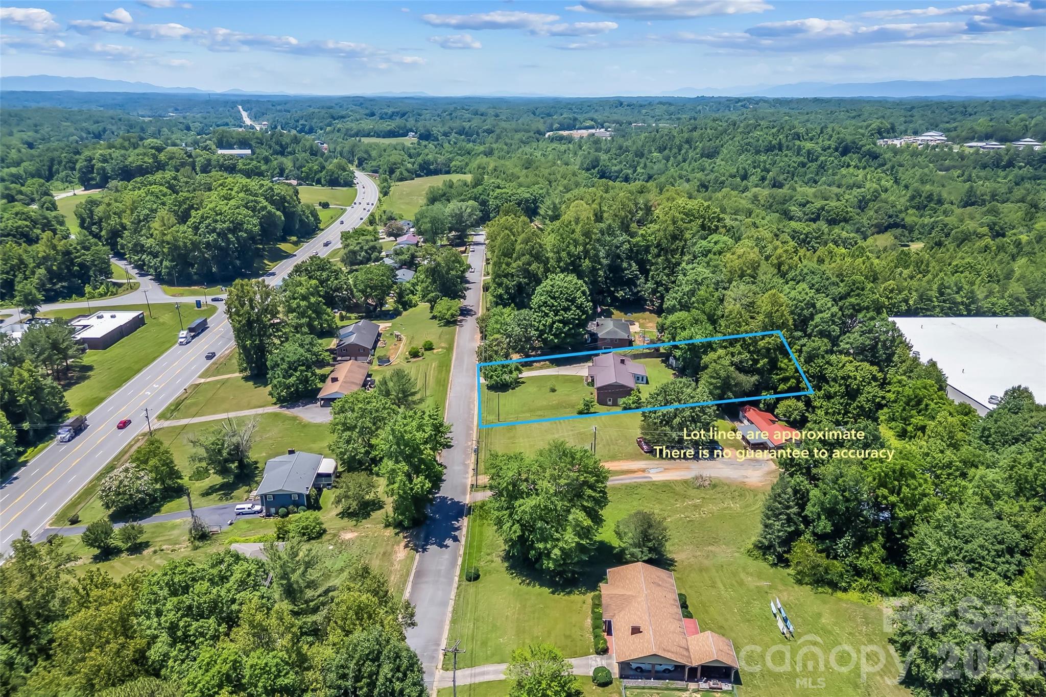 118 Hoover Street NW — Lenoir