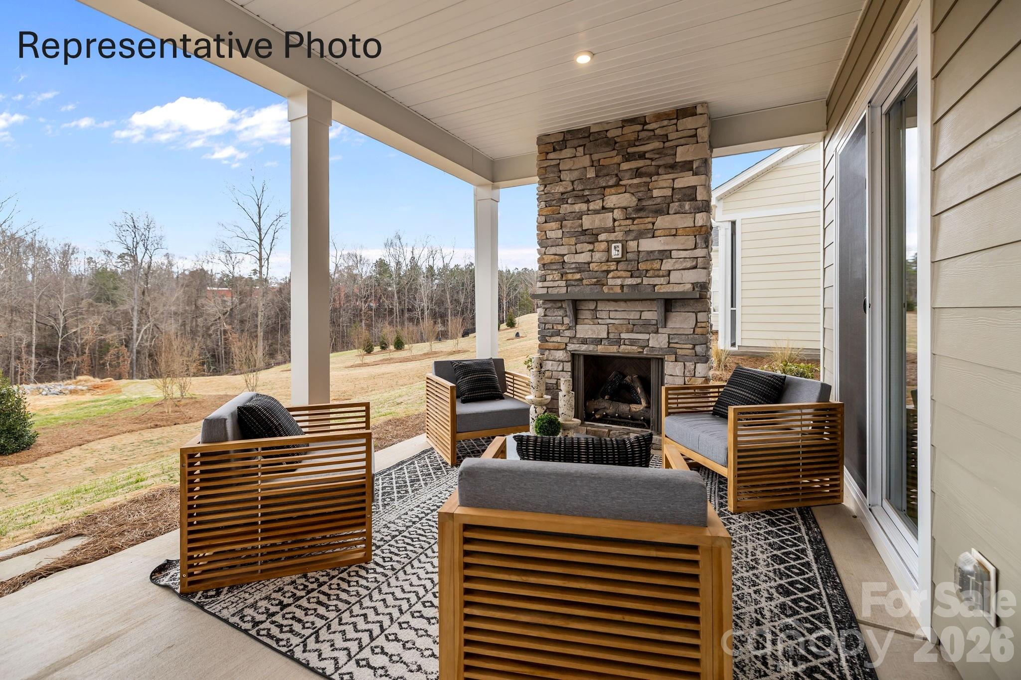 451 Pitch Pine Street — Fort Mill