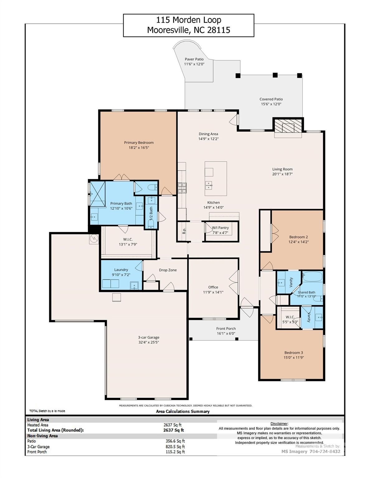 115 Morden Loop — Mooresville