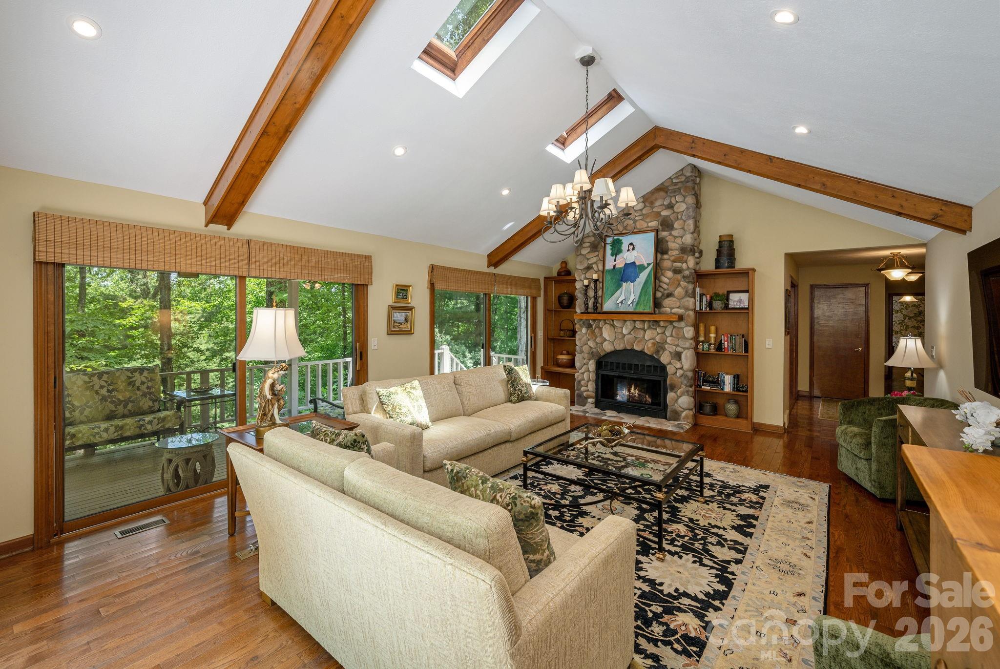 117 Tarnhill Drive — Flat Rock