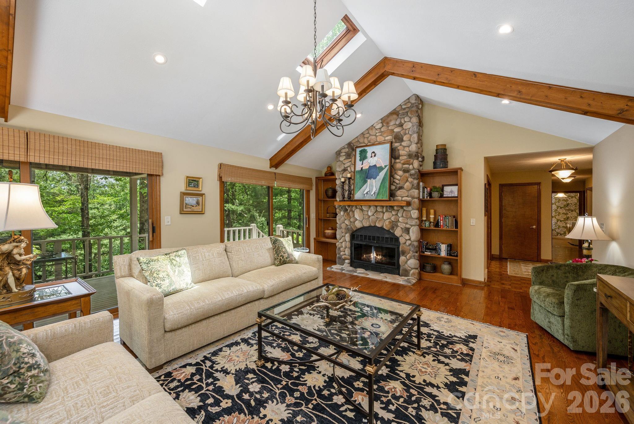 117 Tarnhill Drive — Flat Rock