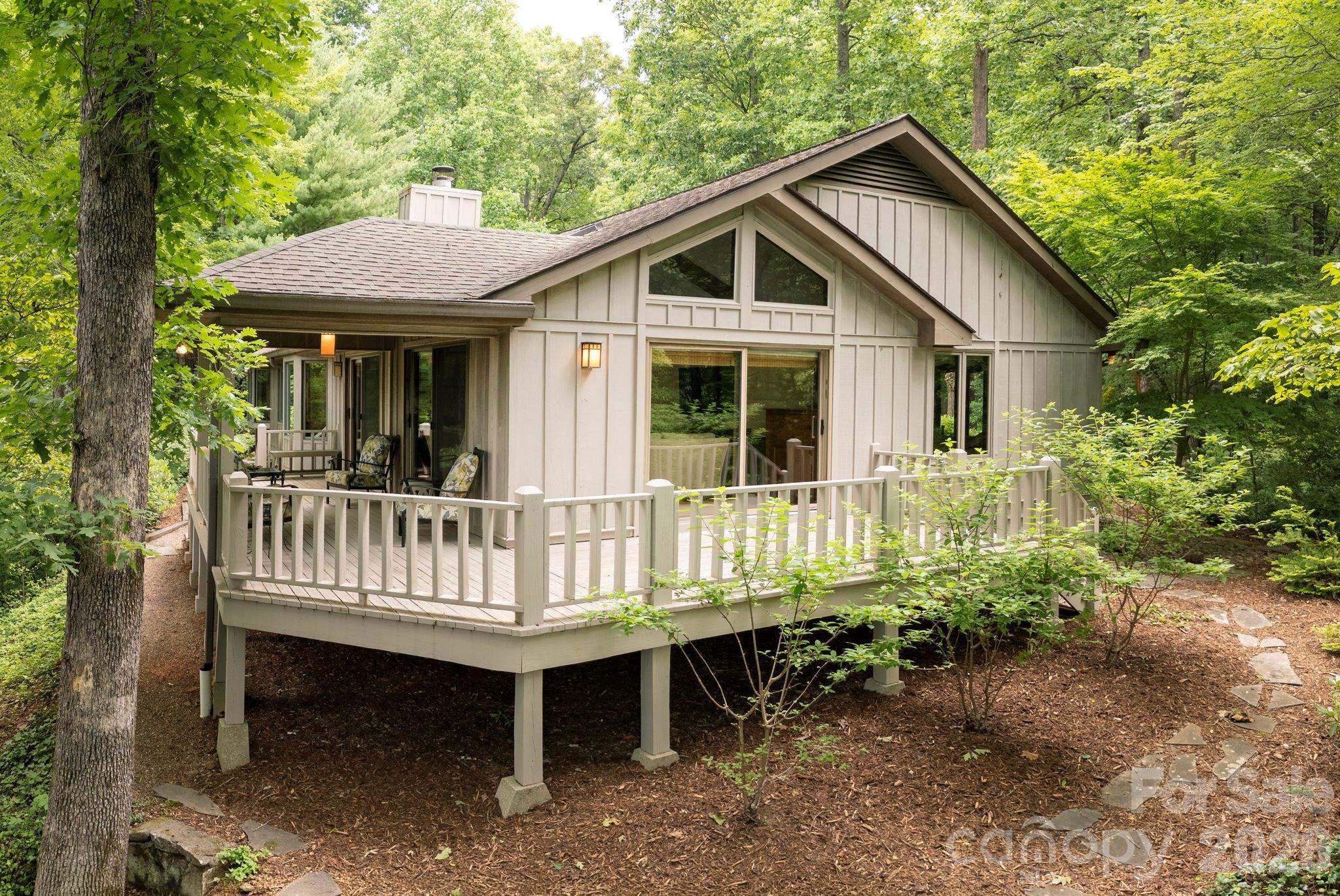 117 Tarnhill Drive — Flat Rock