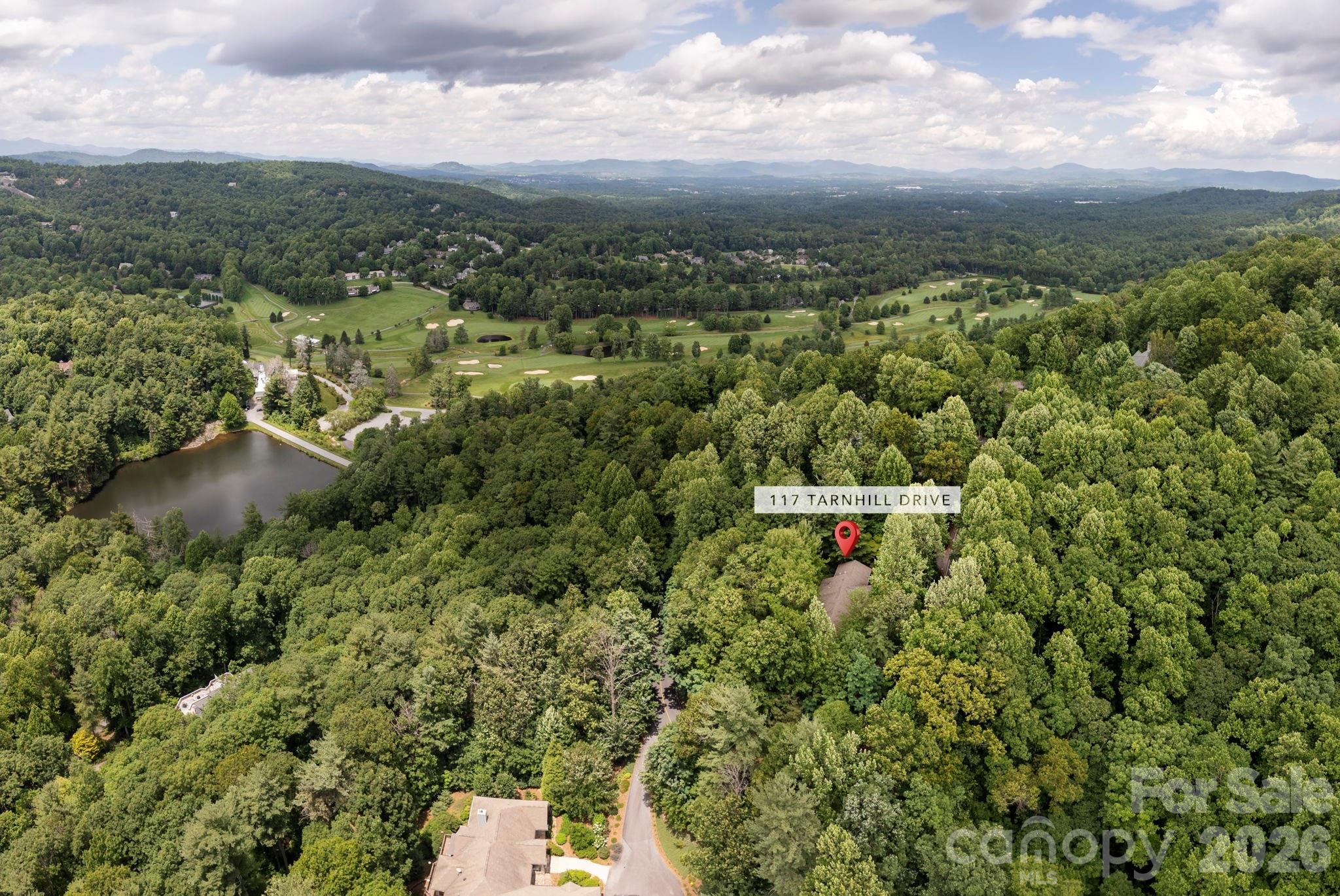117 Tarnhill Drive — Flat Rock