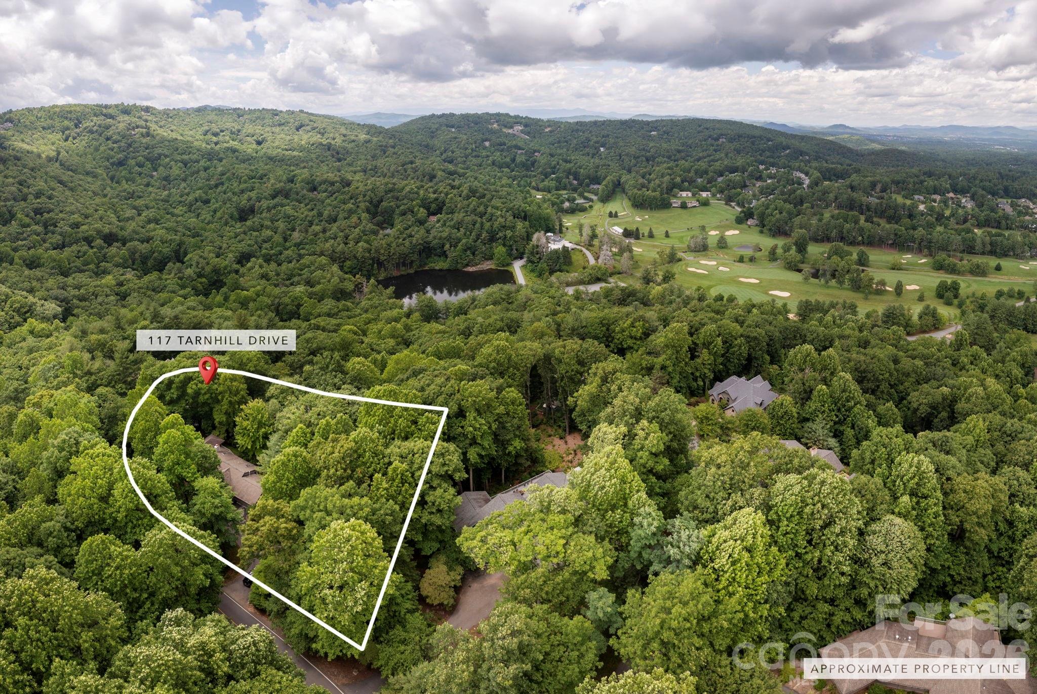 117 Tarnhill Drive — Flat Rock