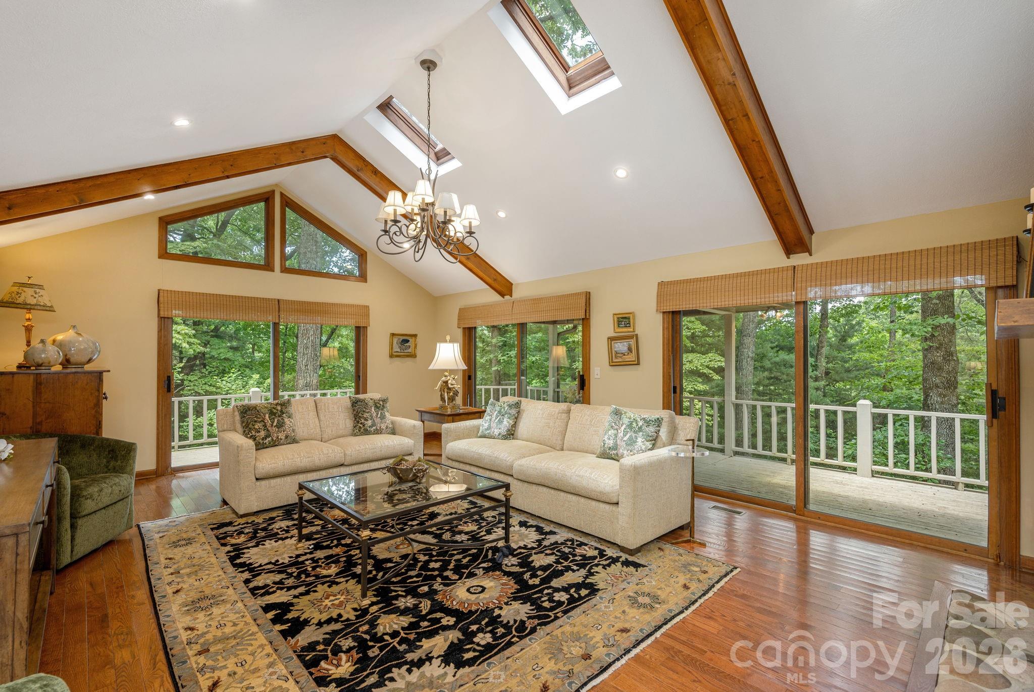 117 Tarnhill Drive — Flat Rock