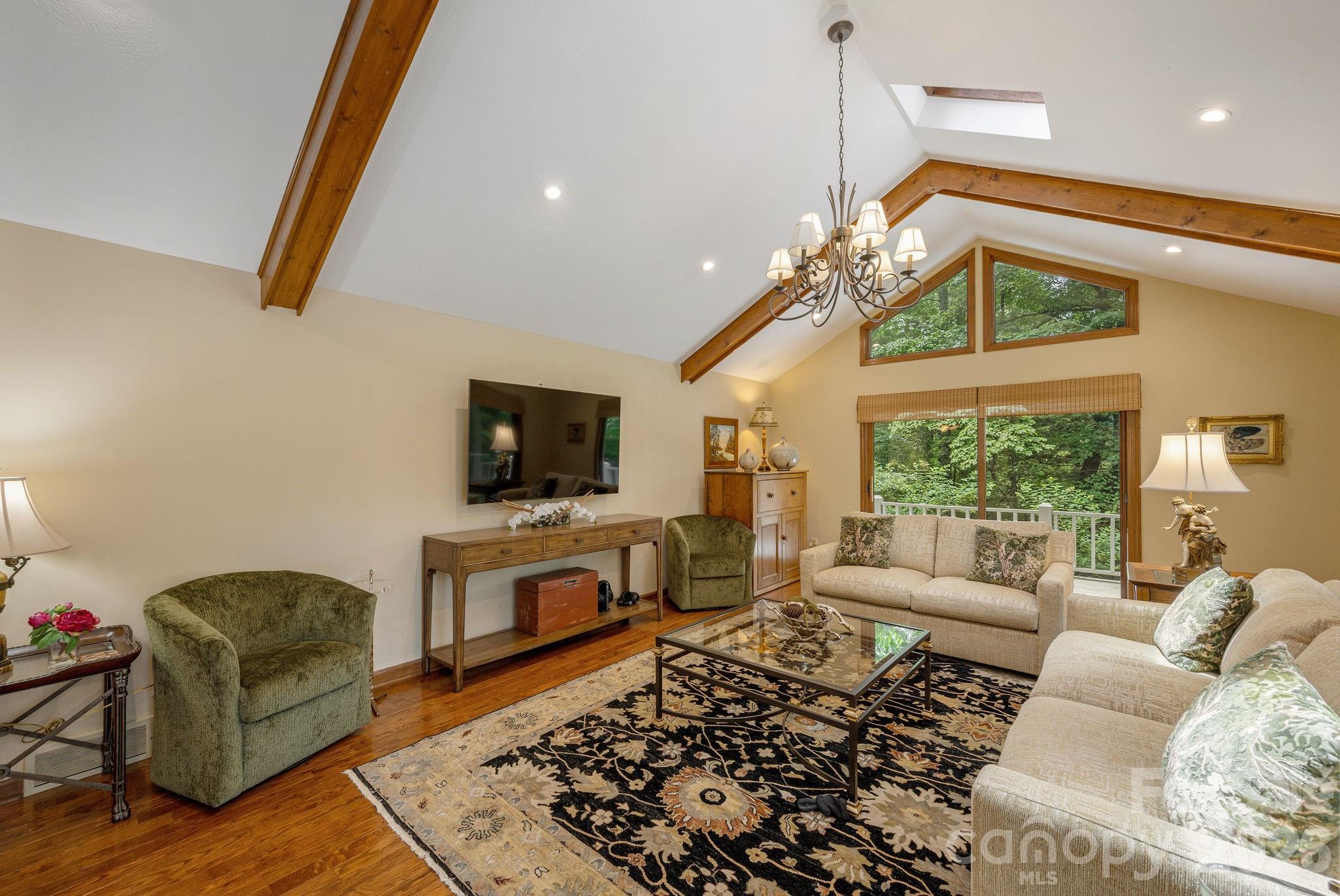 117 Tarnhill Drive — Flat Rock