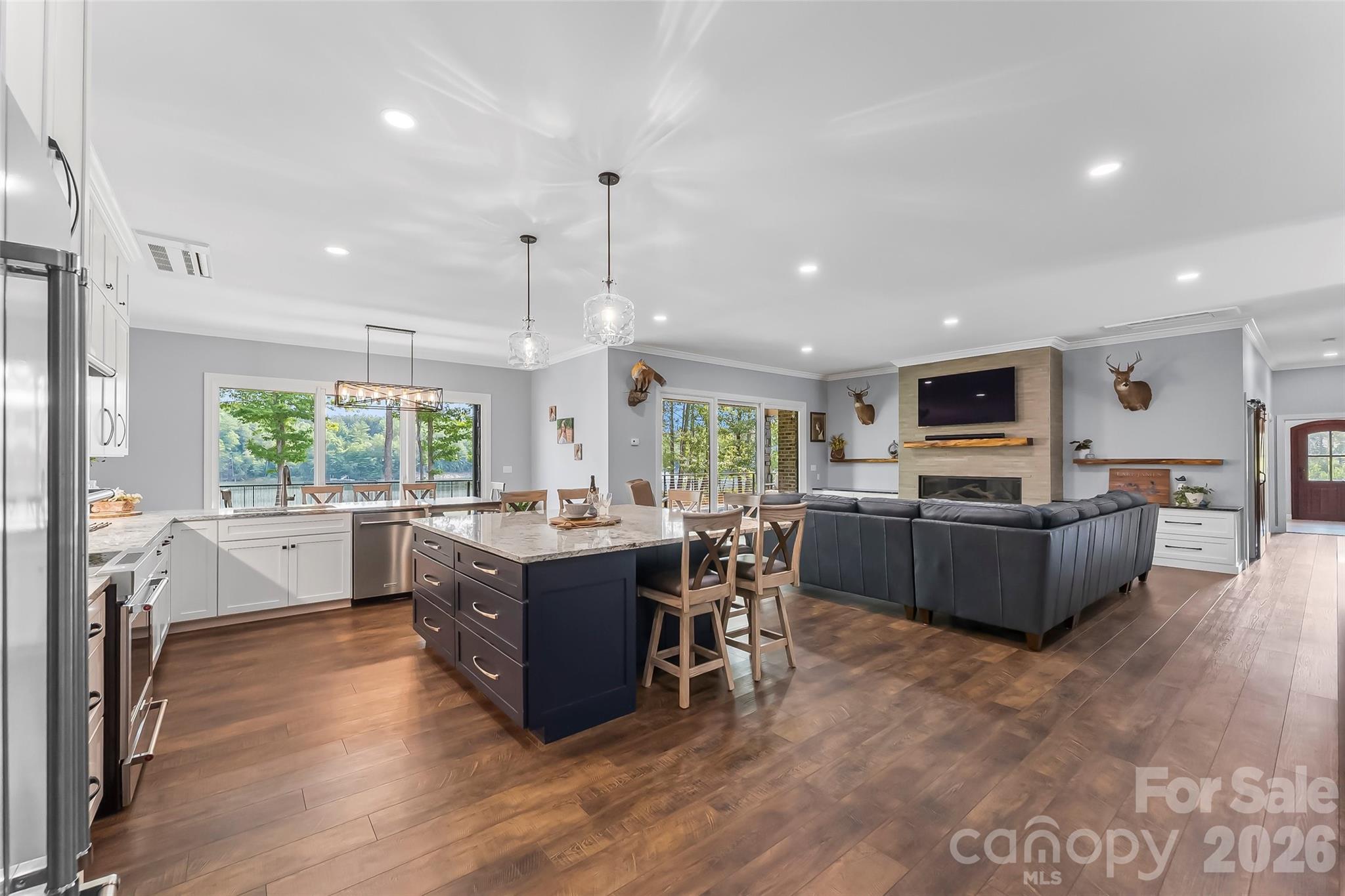 95 Linville View Drive — Nebo