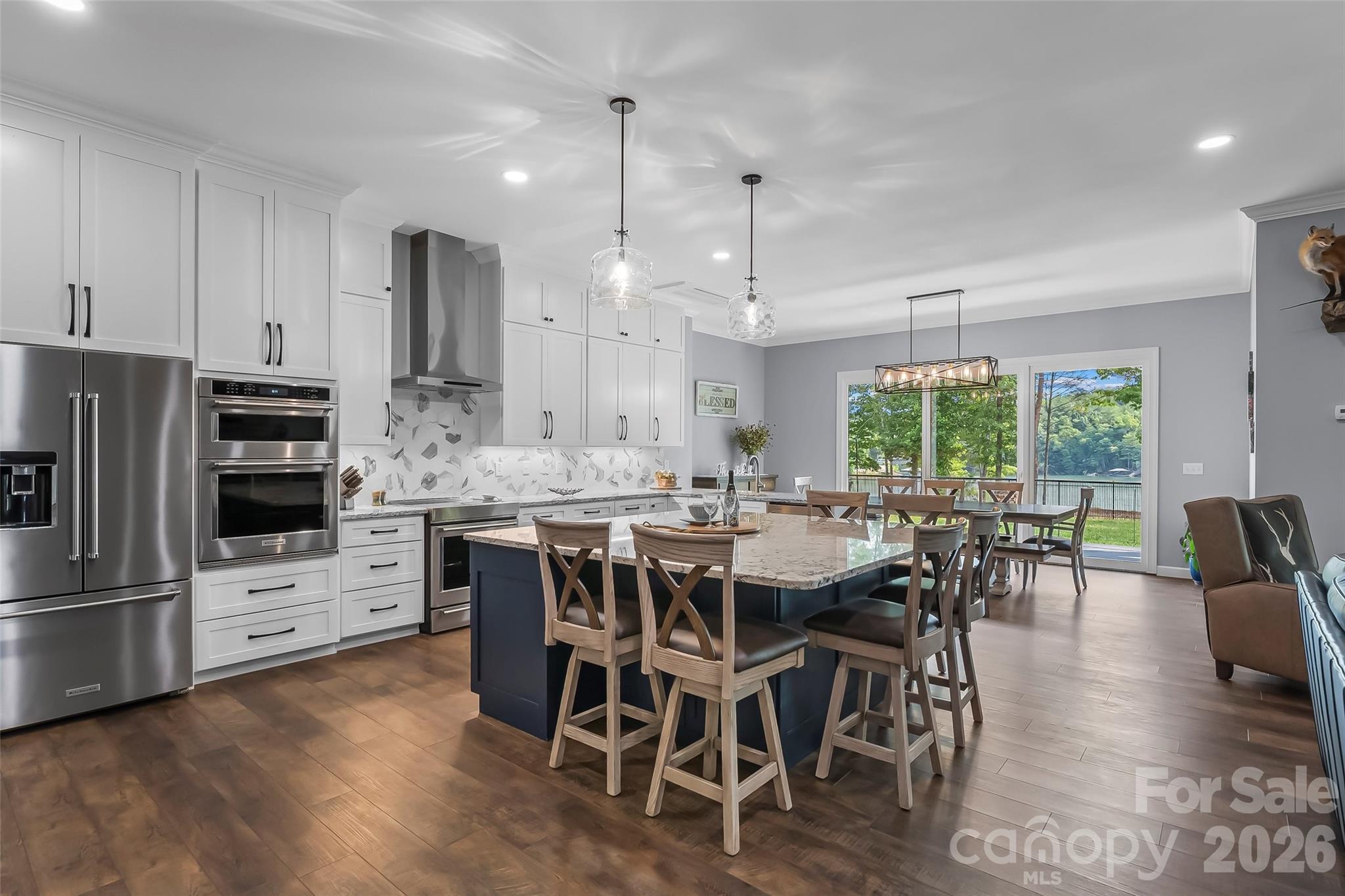 95 Linville View Drive — Nebo