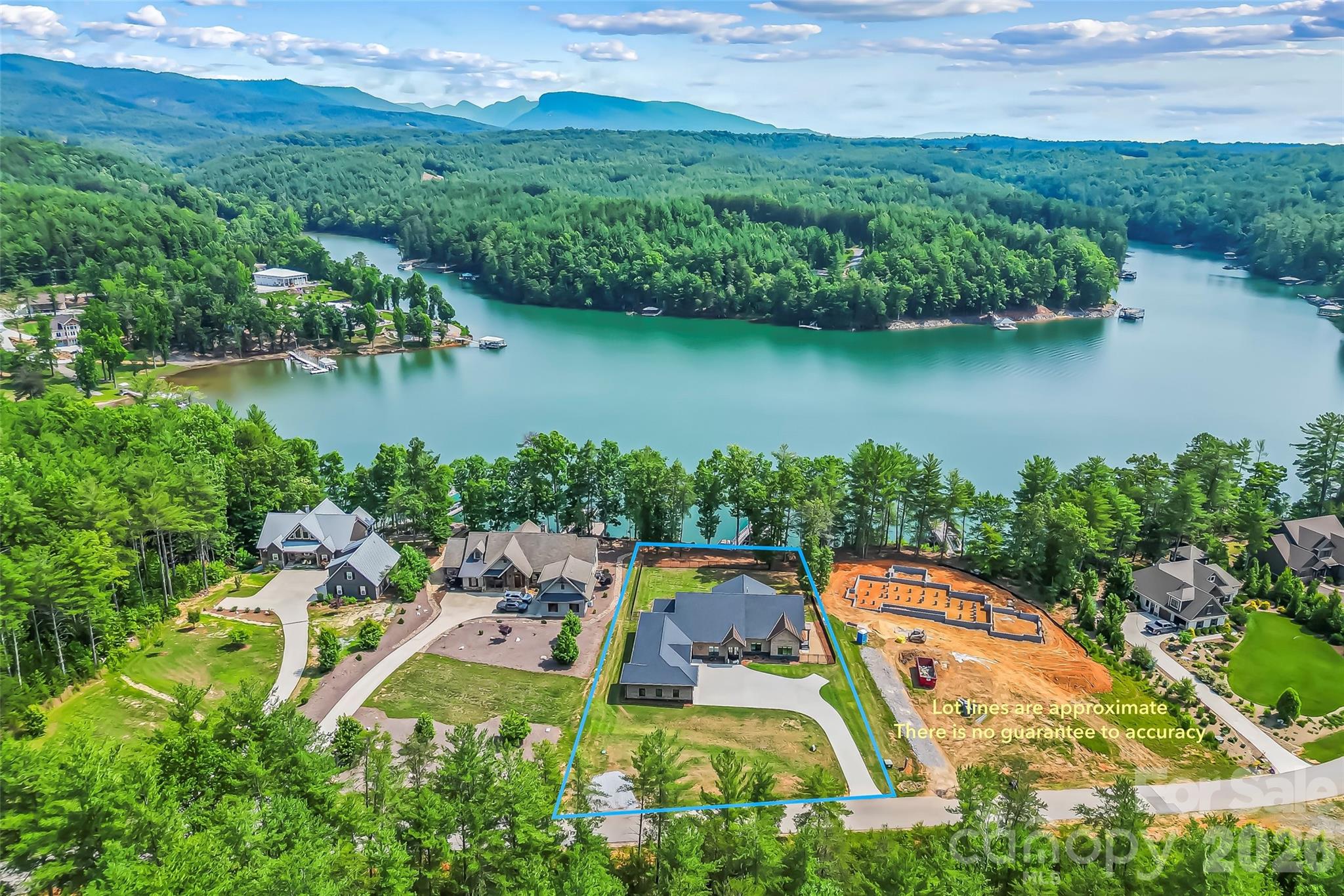 95 Linville View Drive — Nebo