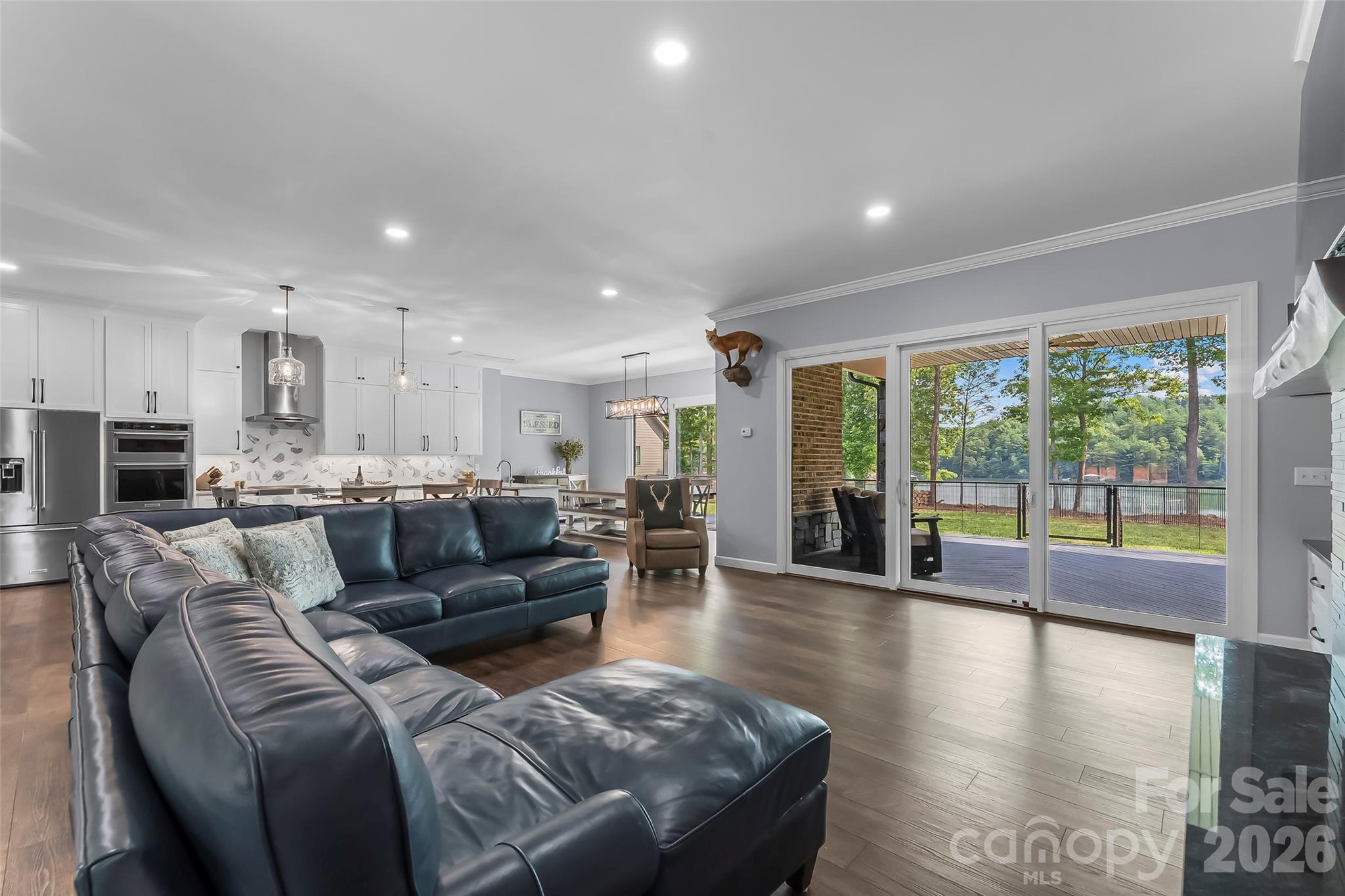 95 Linville View Drive — Nebo