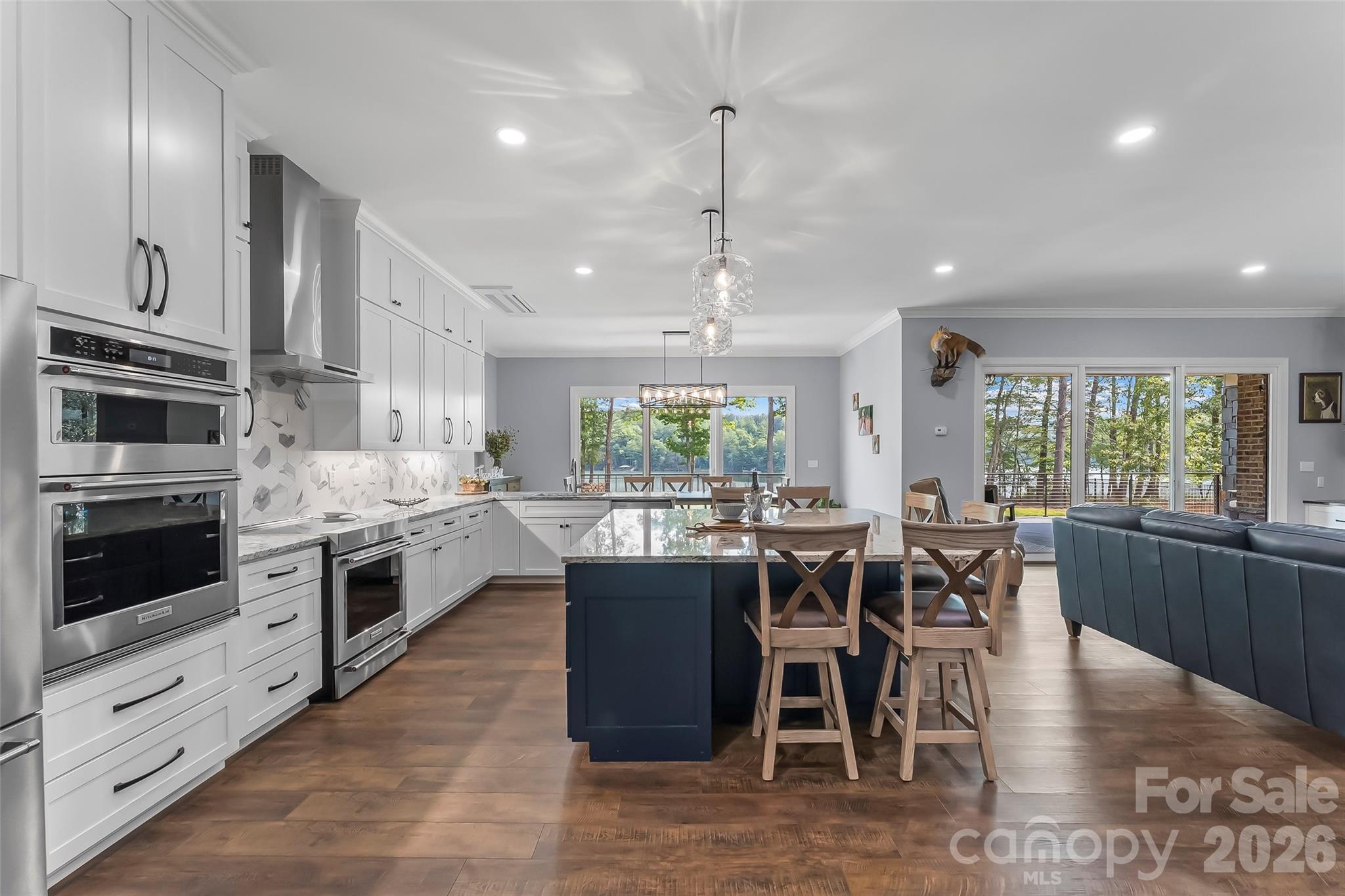 95 Linville View Drive — Nebo