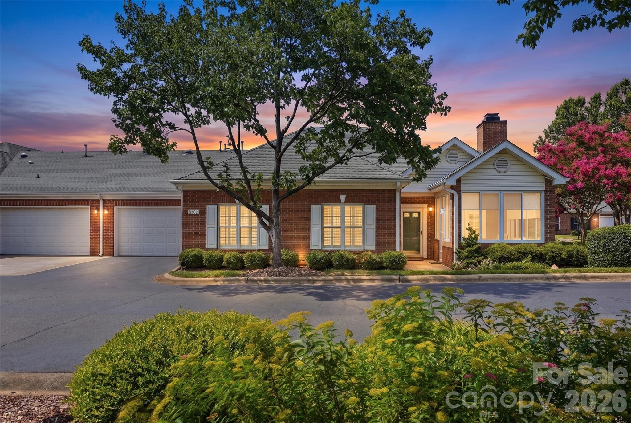 8302 Olde Troon Drive — Charlotte