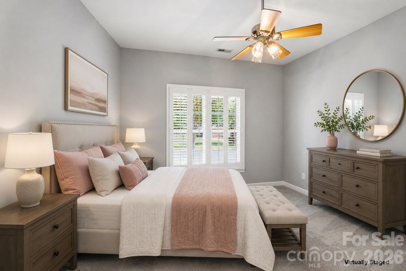 8302 Olde Troon Drive — Charlotte