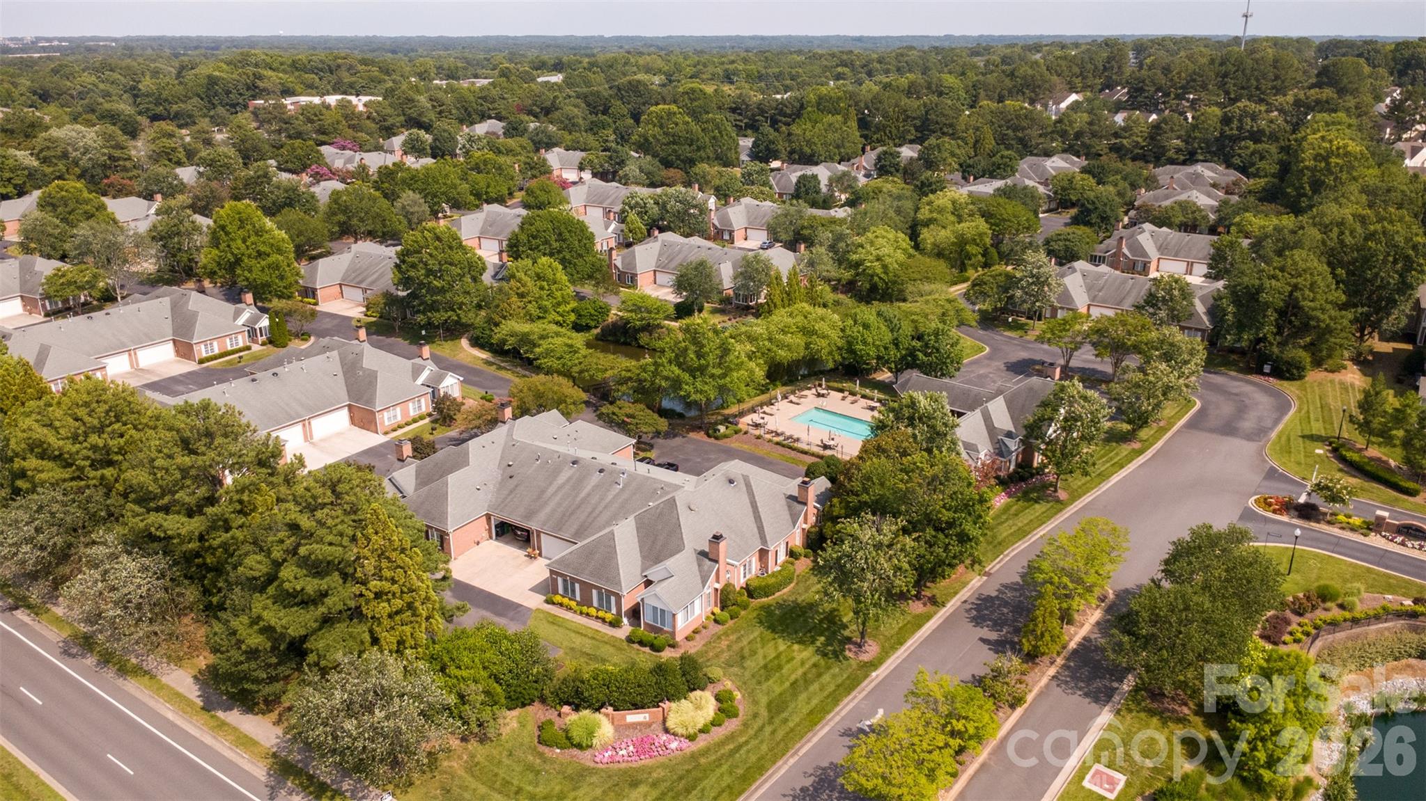 8302 Olde Troon Drive — Charlotte