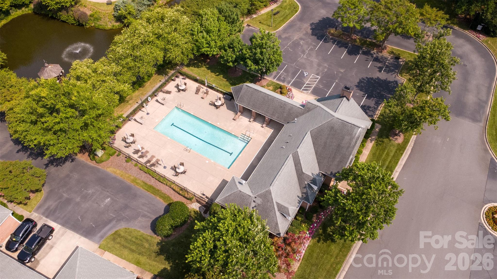 8302 Olde Troon Drive — Charlotte