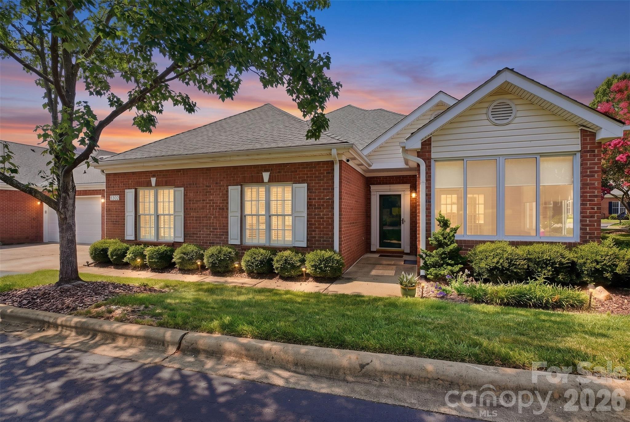 8302 Olde Troon Drive — Charlotte