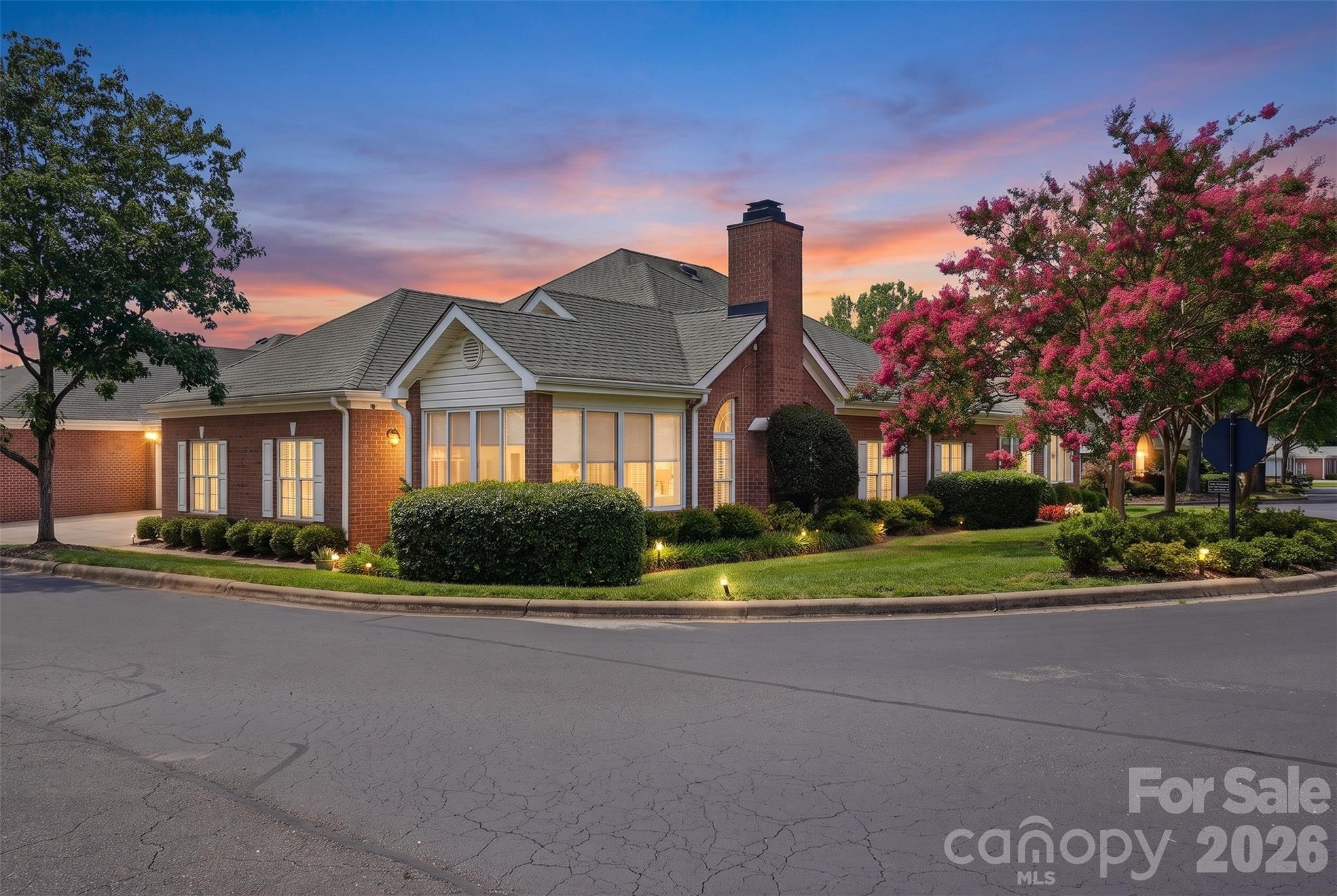 8302 Olde Troon Drive — Charlotte