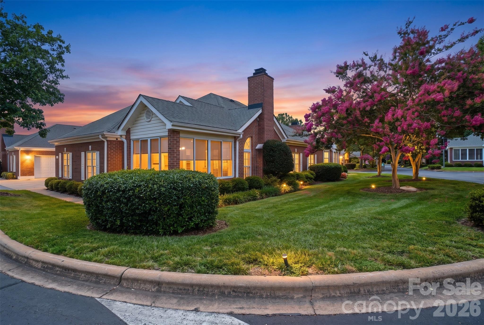 8302 Olde Troon Drive — Charlotte