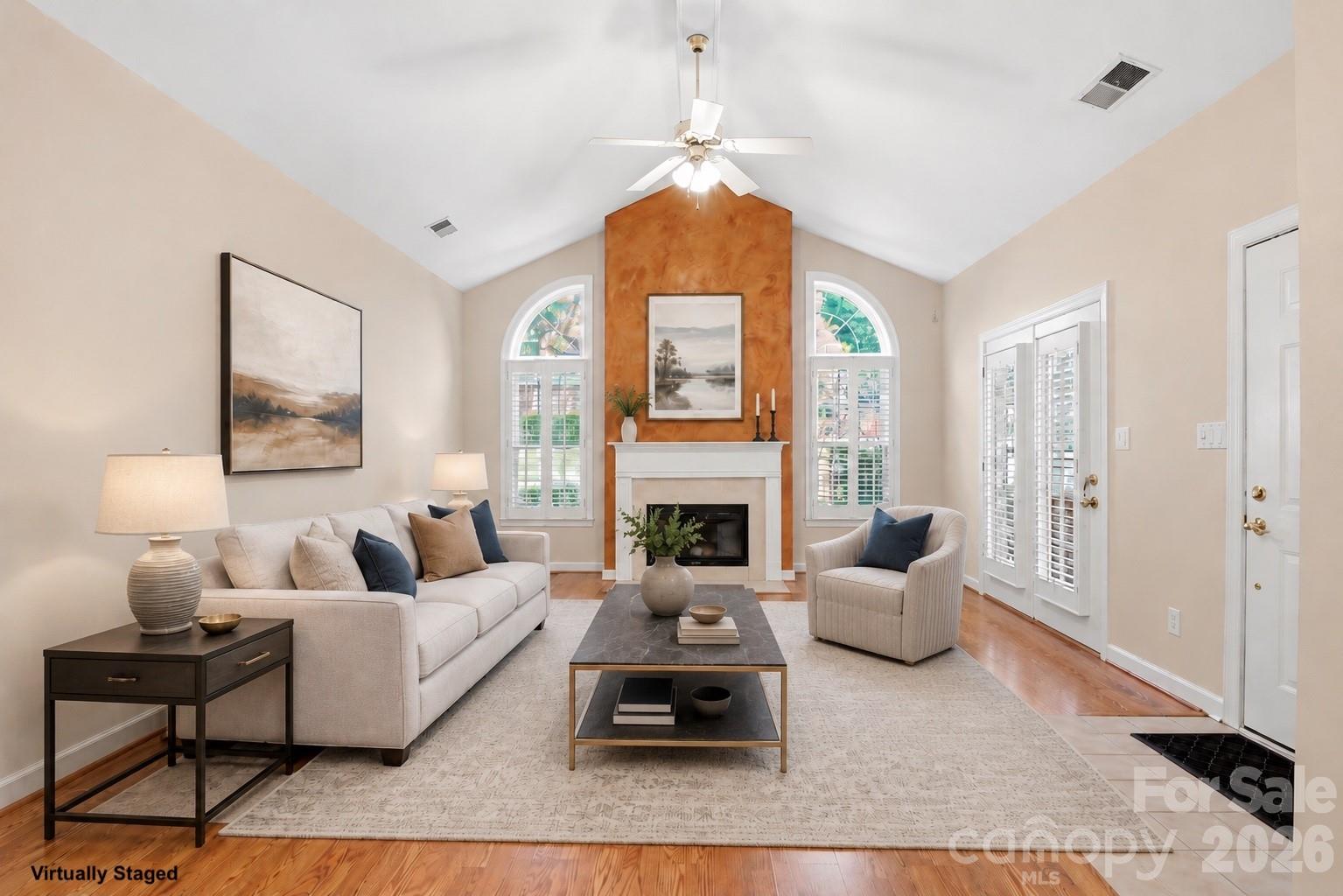 8302 Olde Troon Drive — Charlotte