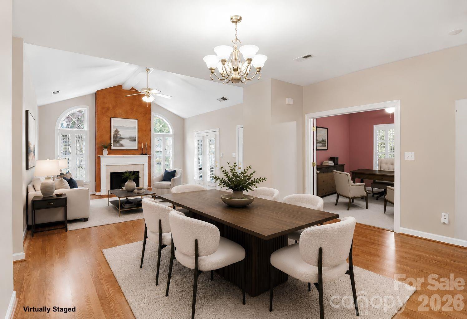 8302 Olde Troon Drive — Charlotte