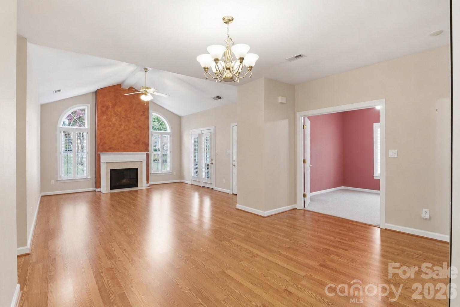 8302 Olde Troon Drive — Charlotte