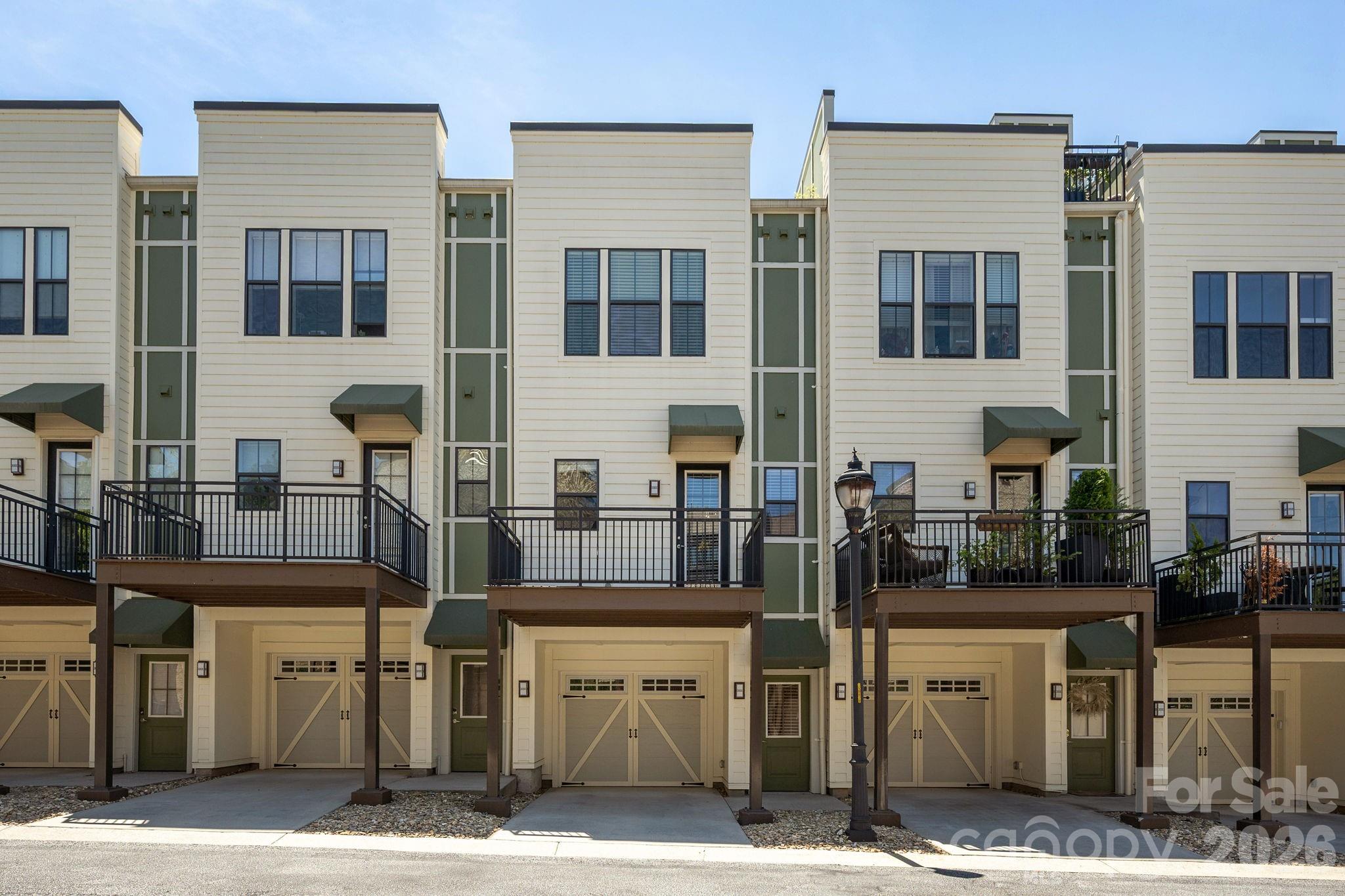 69 Stamford Street — Asheville