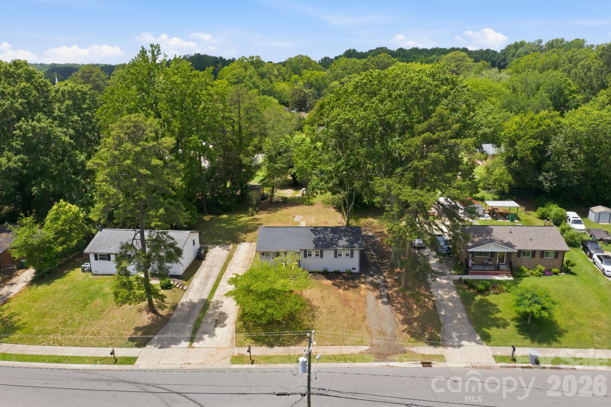 9401 Feldbank Drive — Charlotte