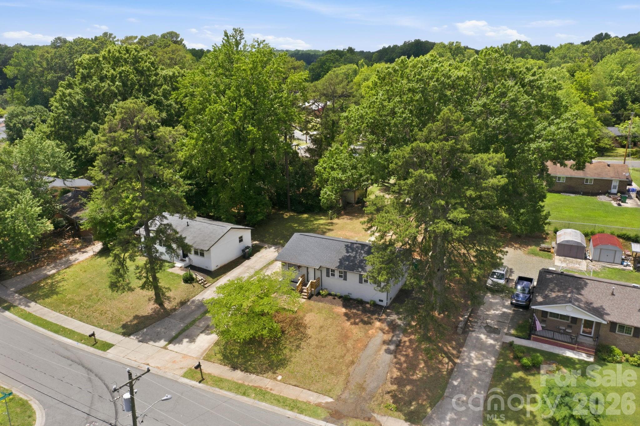 9401 Feldbank Drive — Charlotte