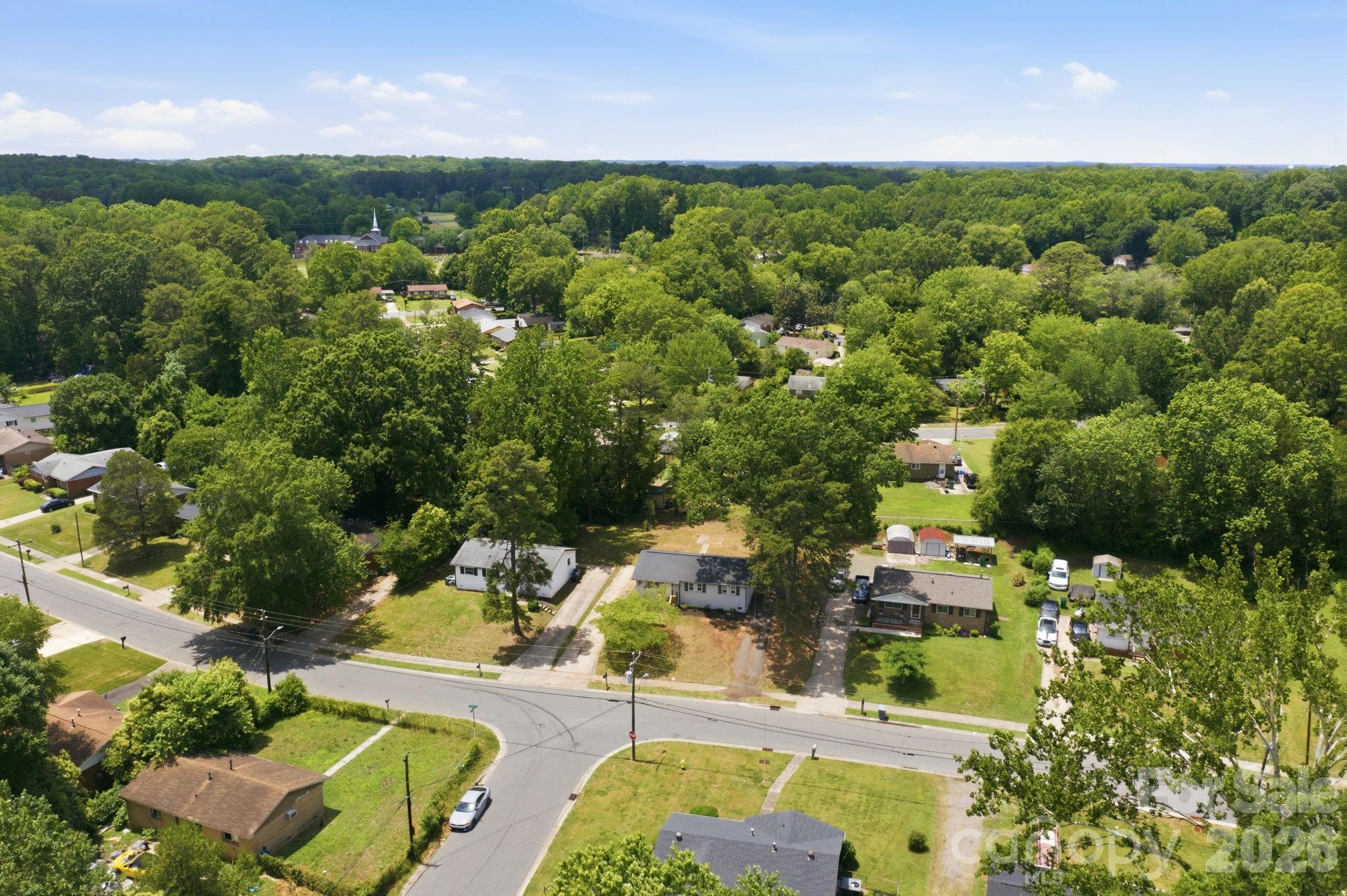 9401 Feldbank Drive — Charlotte