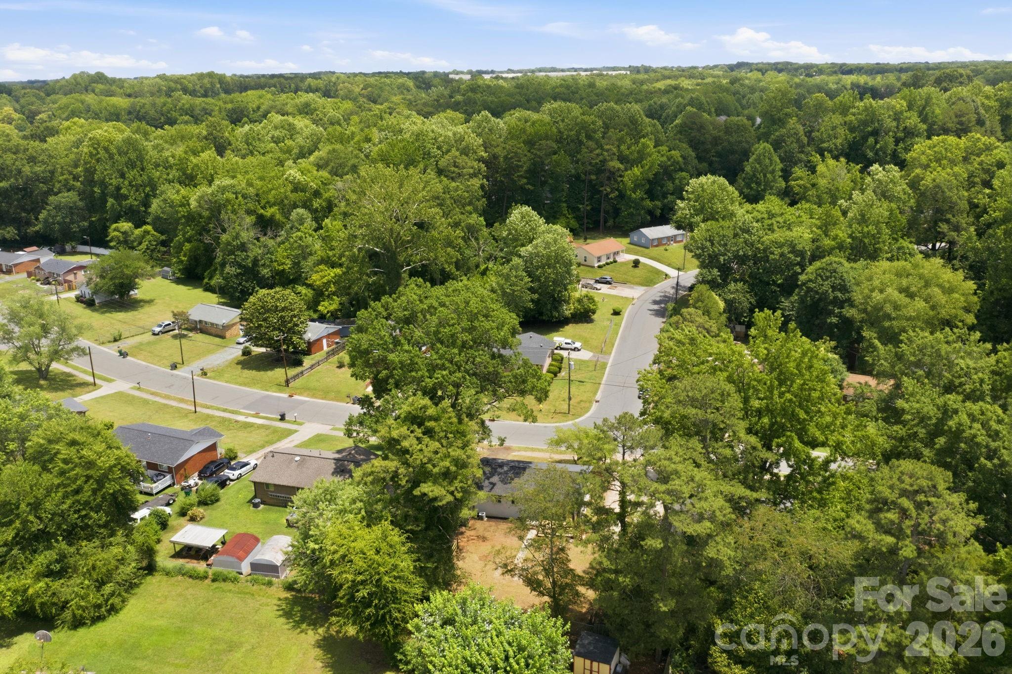 9401 Feldbank Drive — Charlotte