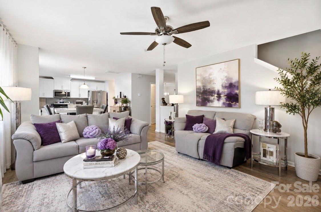 8502 Mansell Court — Charlotte