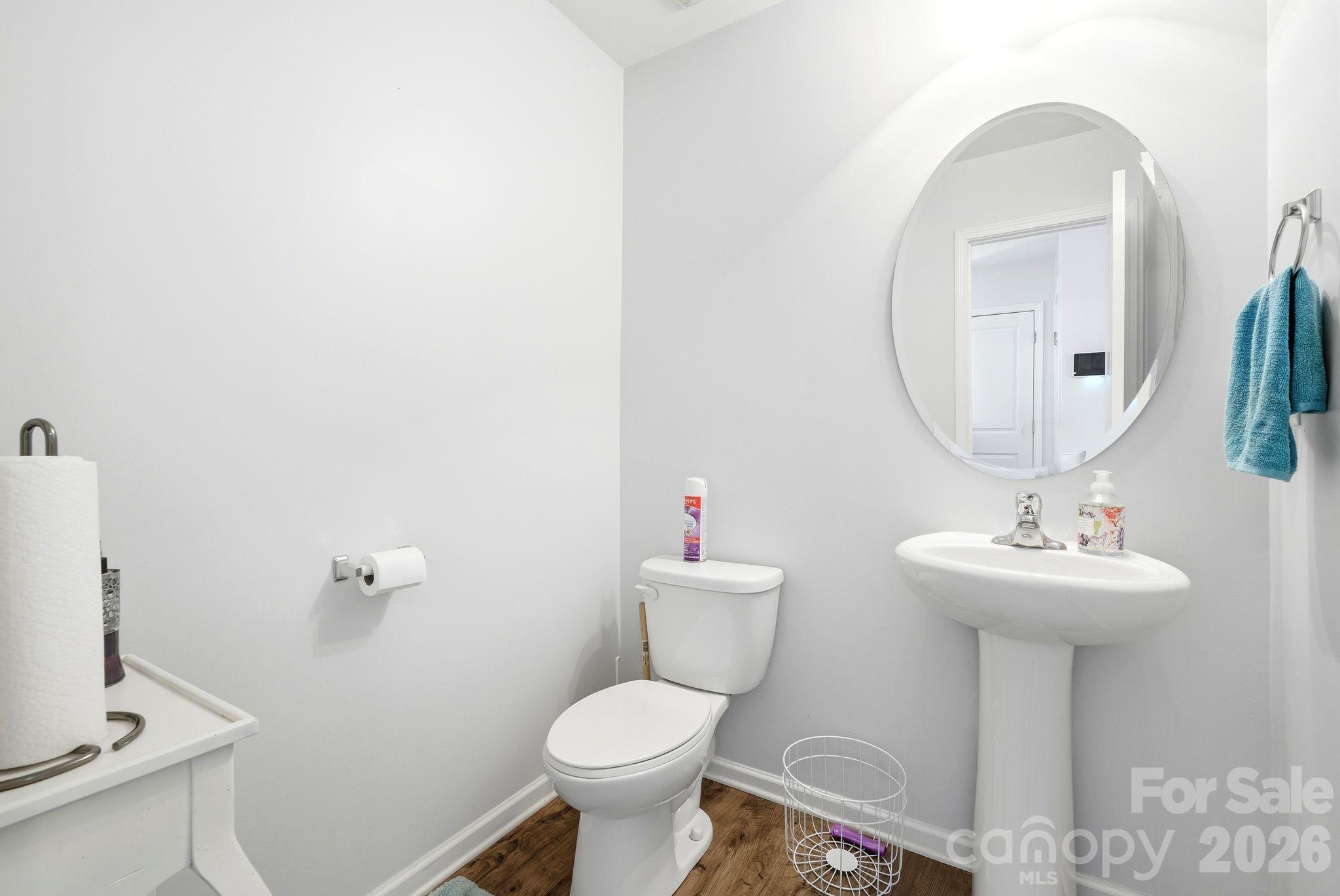 8502 Mansell Court — Charlotte