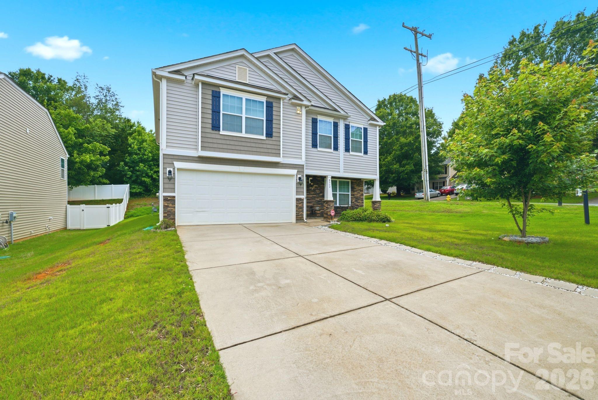 8502 Mansell Court — Charlotte