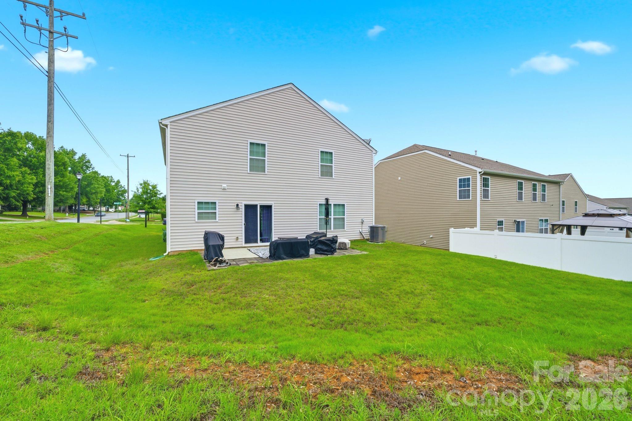 8502 Mansell Court — Charlotte