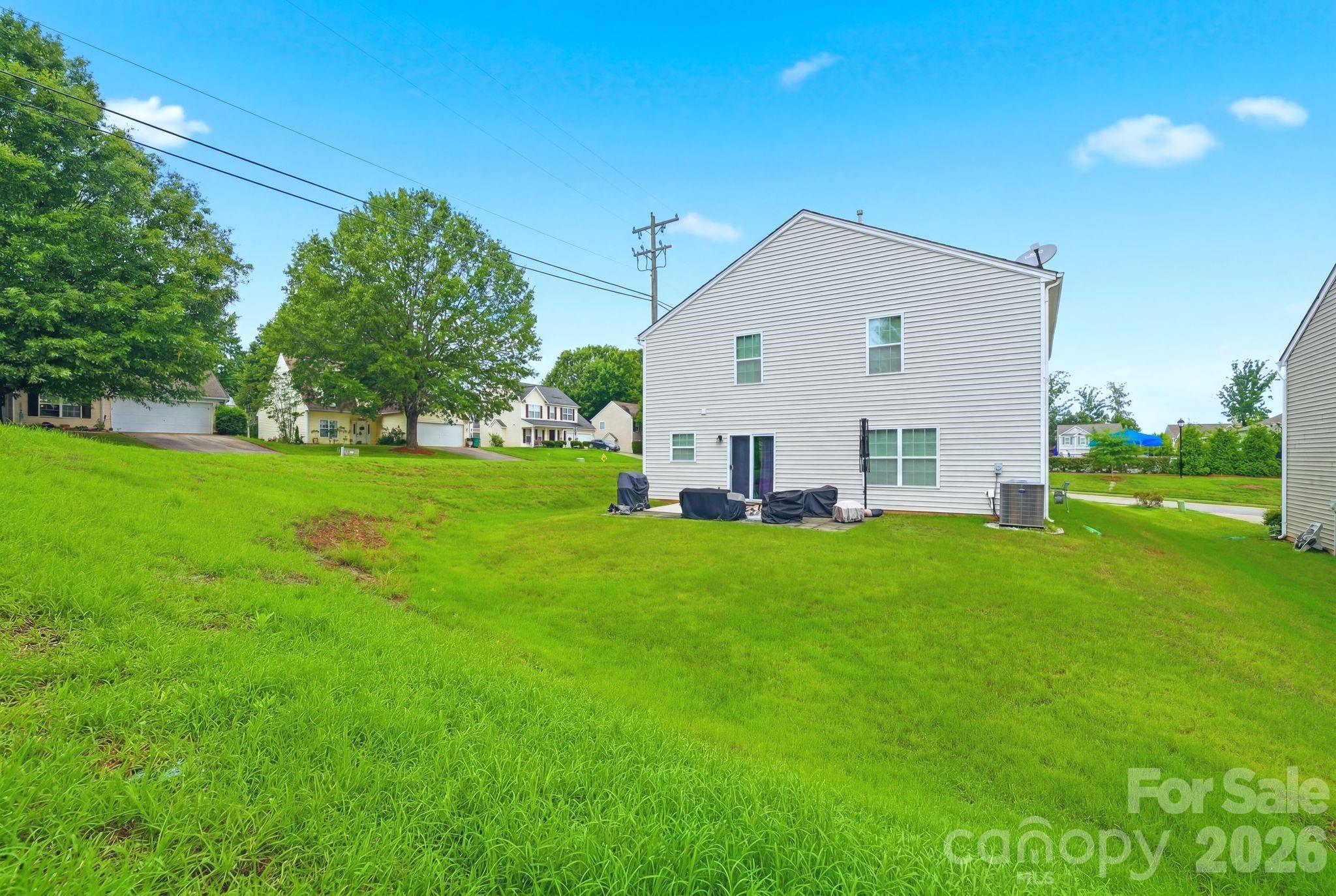 8502 Mansell Court — Charlotte