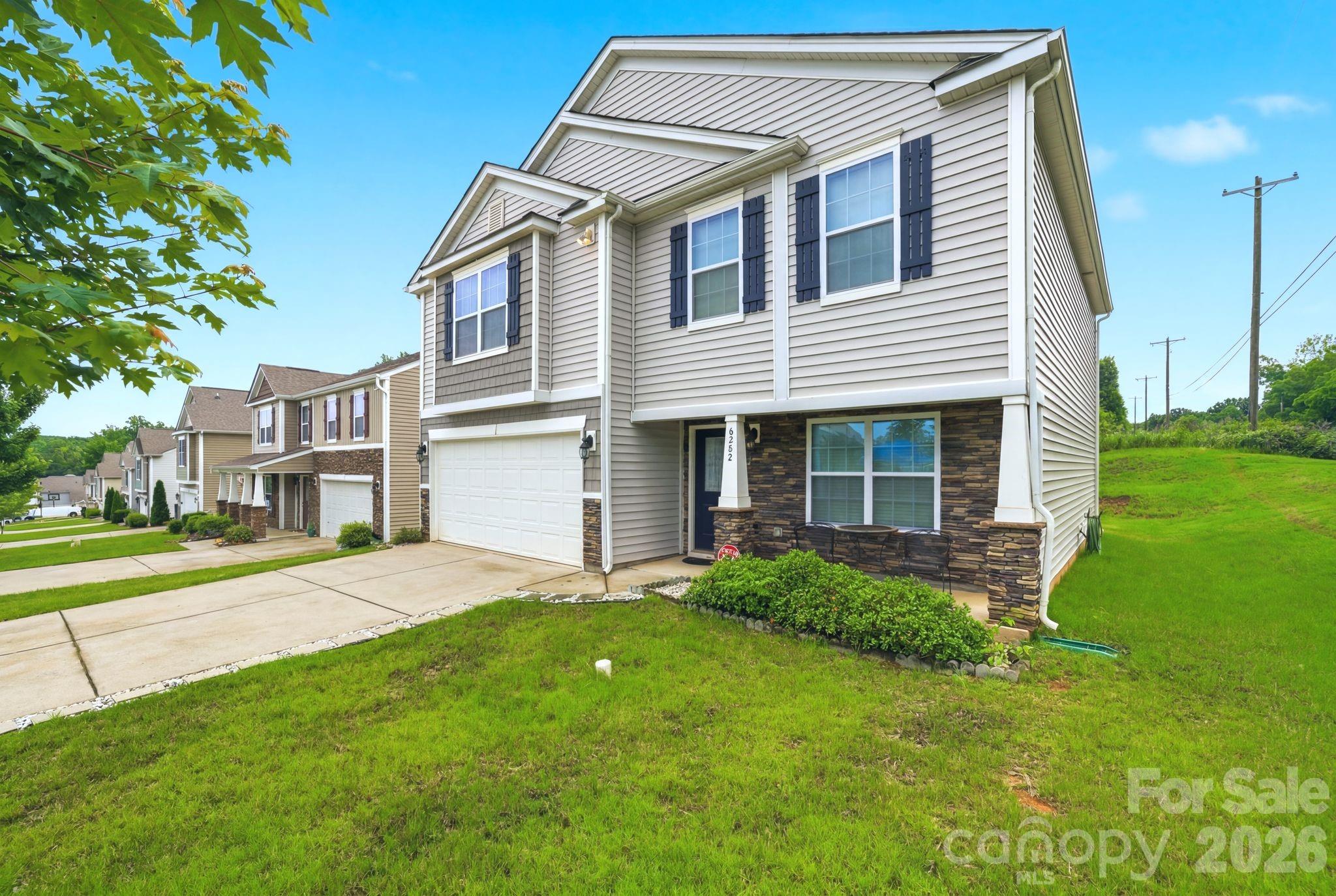 8502 Mansell Court — Charlotte