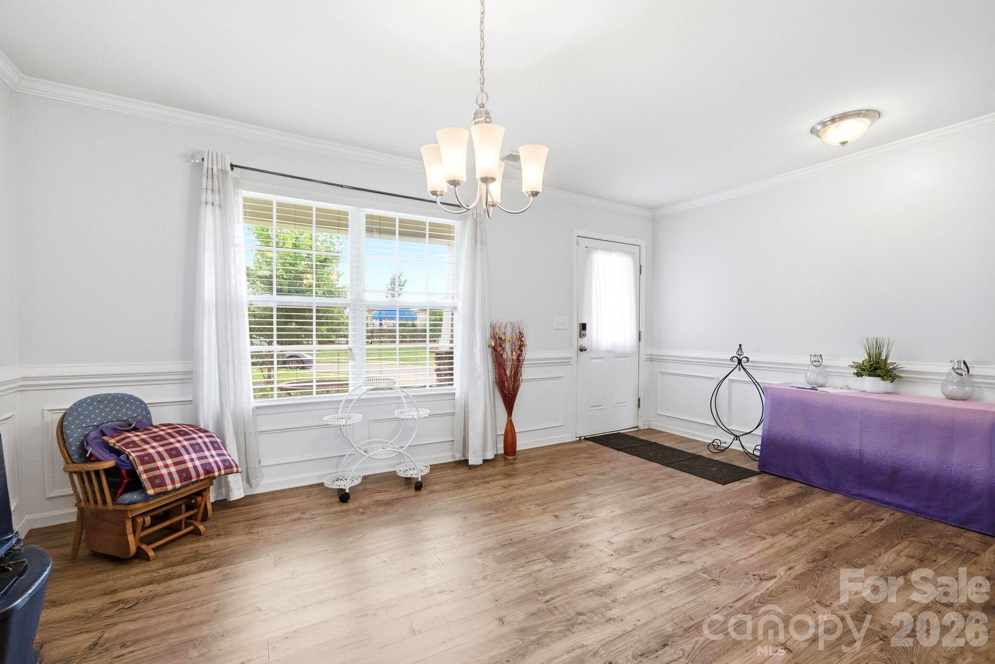 8502 Mansell Court — Charlotte