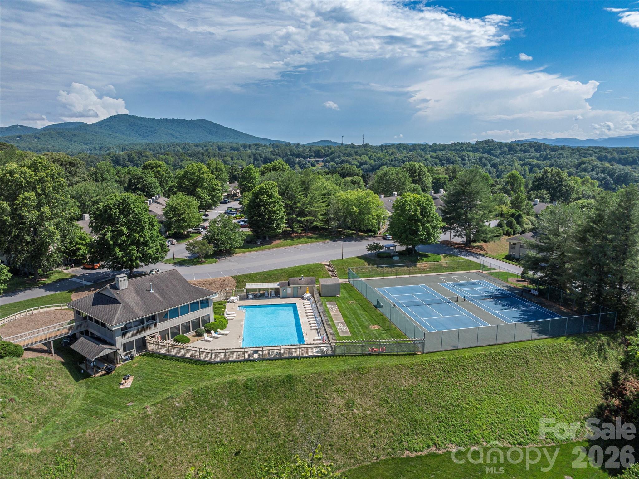 3201 Saint Augustine Place — Asheville