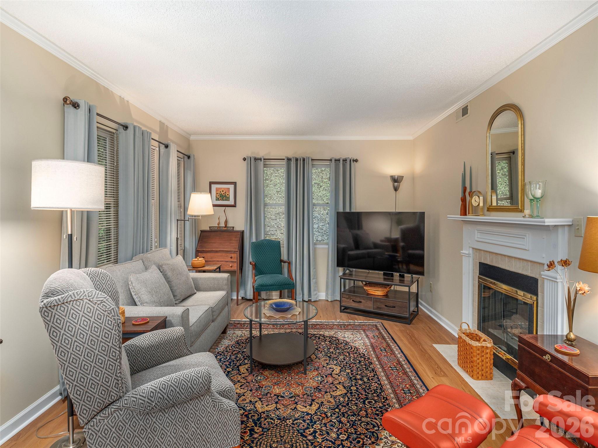 3201 Saint Augustine Place — Asheville