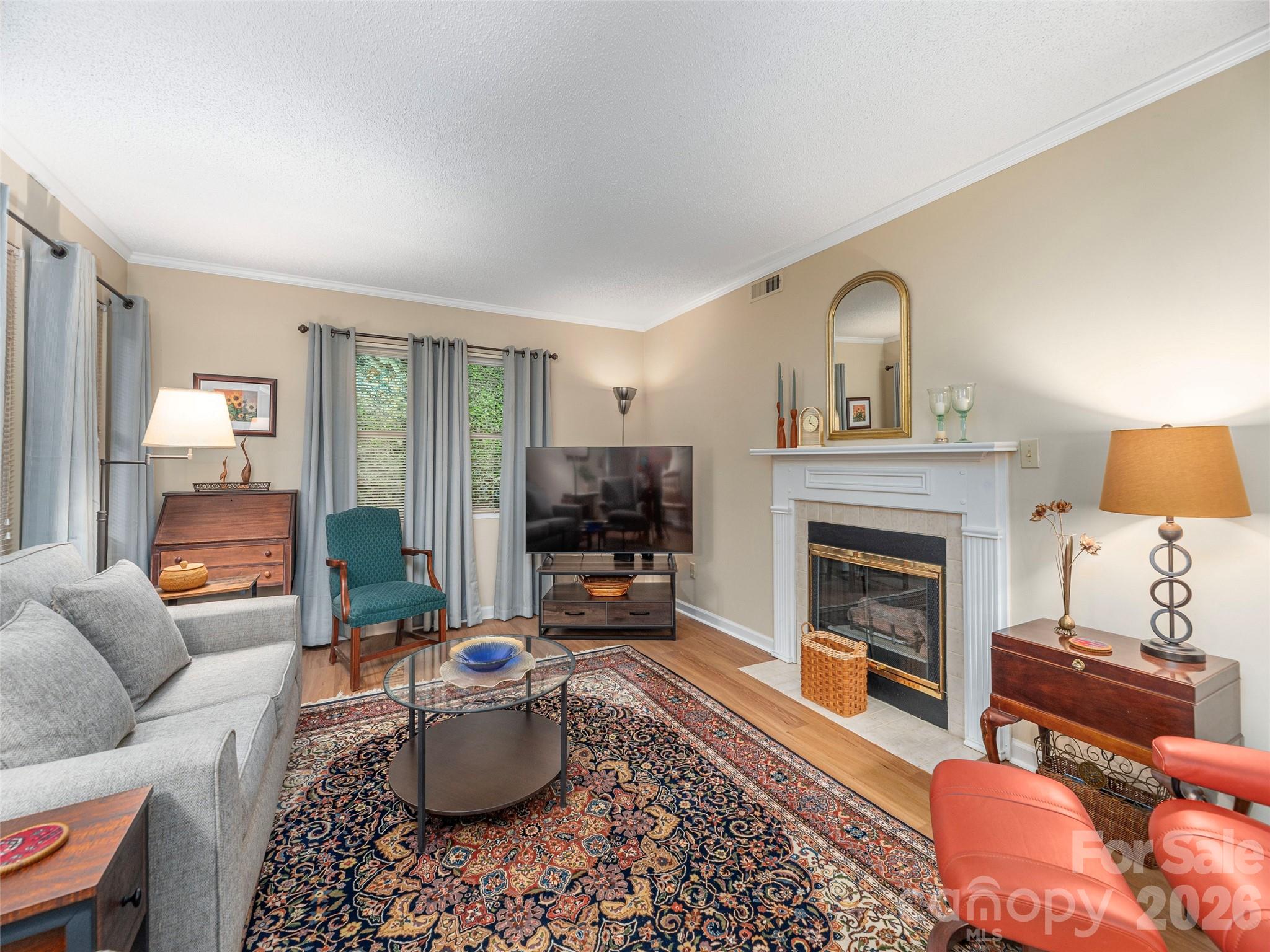 3201 Saint Augustine Place — Asheville