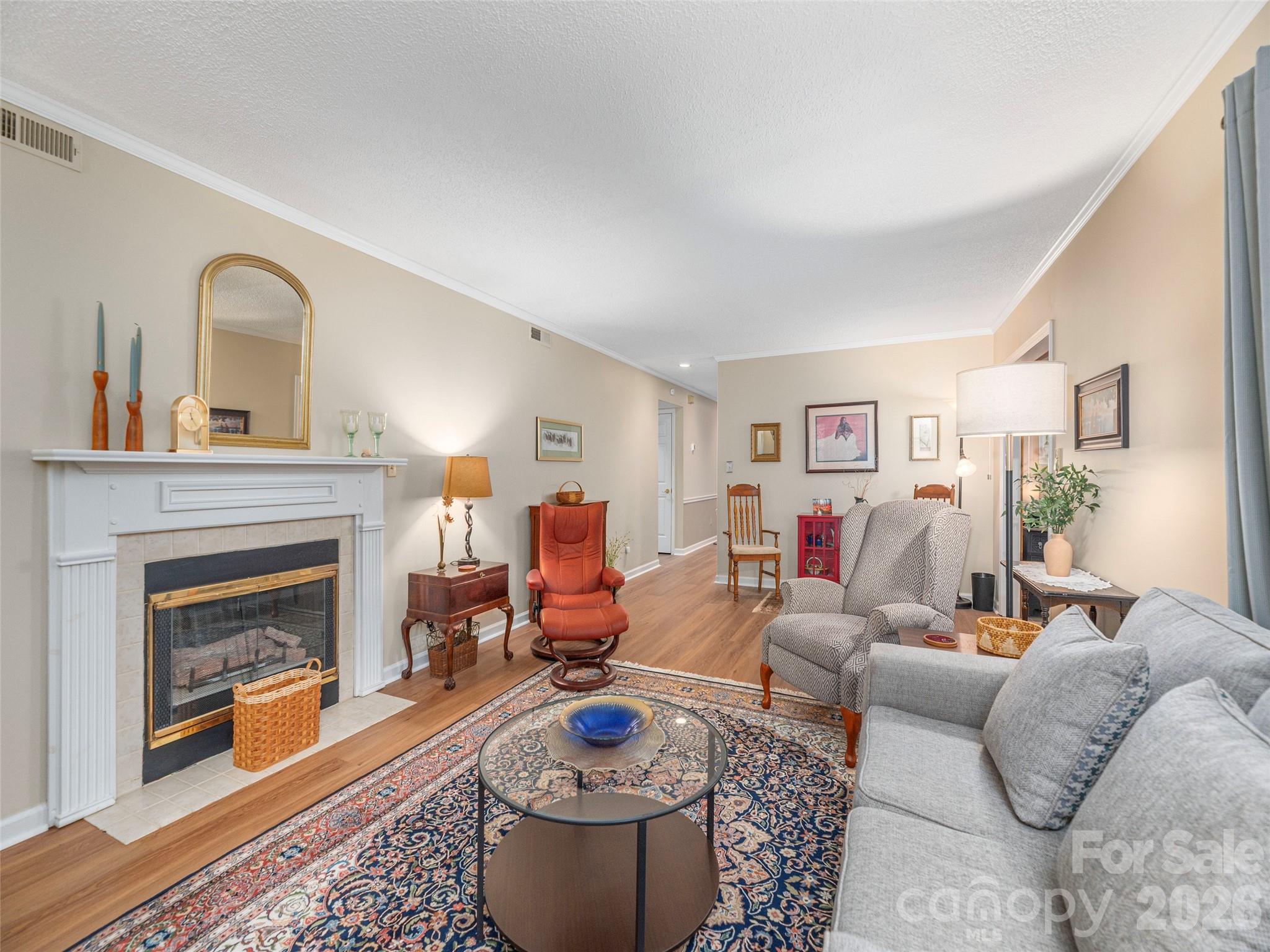 3201 Saint Augustine Place — Asheville