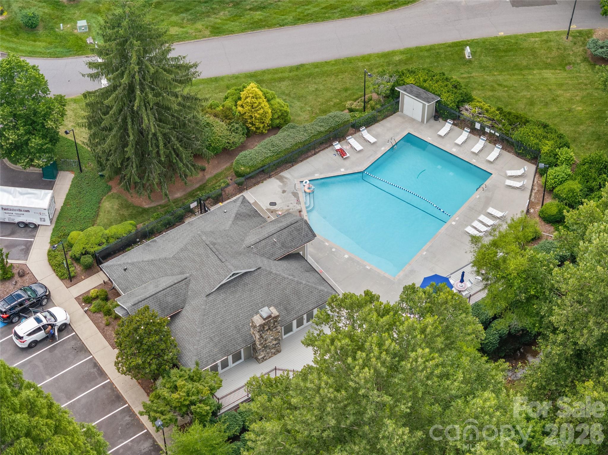 20 Timberlake Drive — Asheville