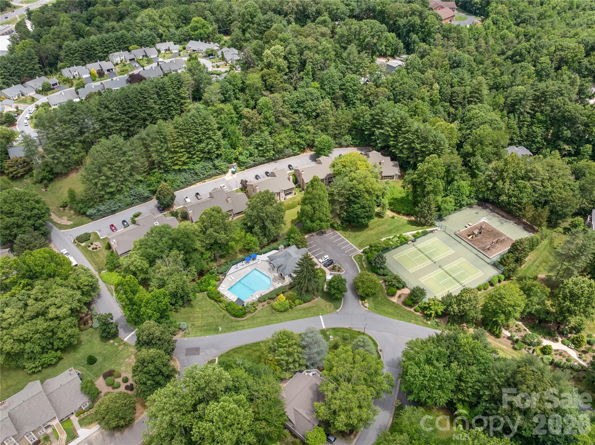 20 Timberlake Drive — Asheville
