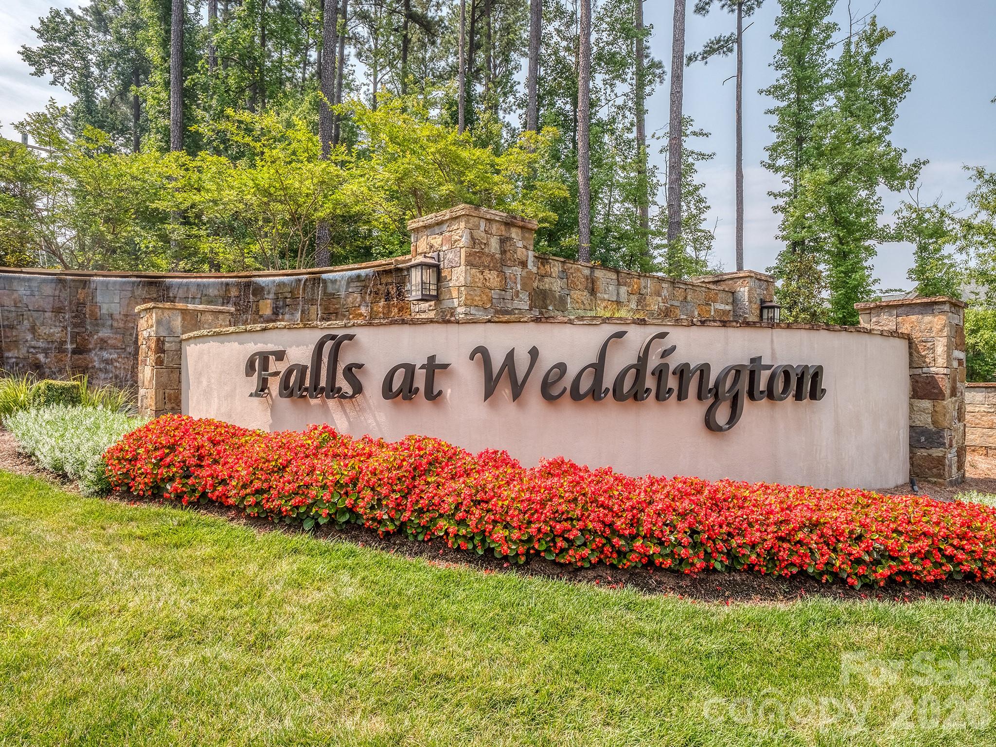 121 Enclave Boulevard — Weddington