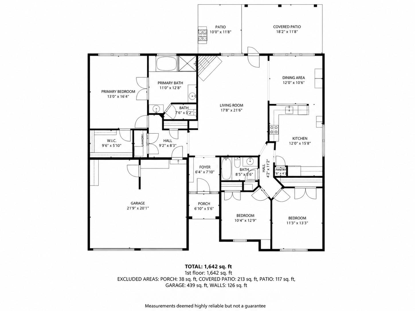 311 Winthrow Creek Road — Mooresville
