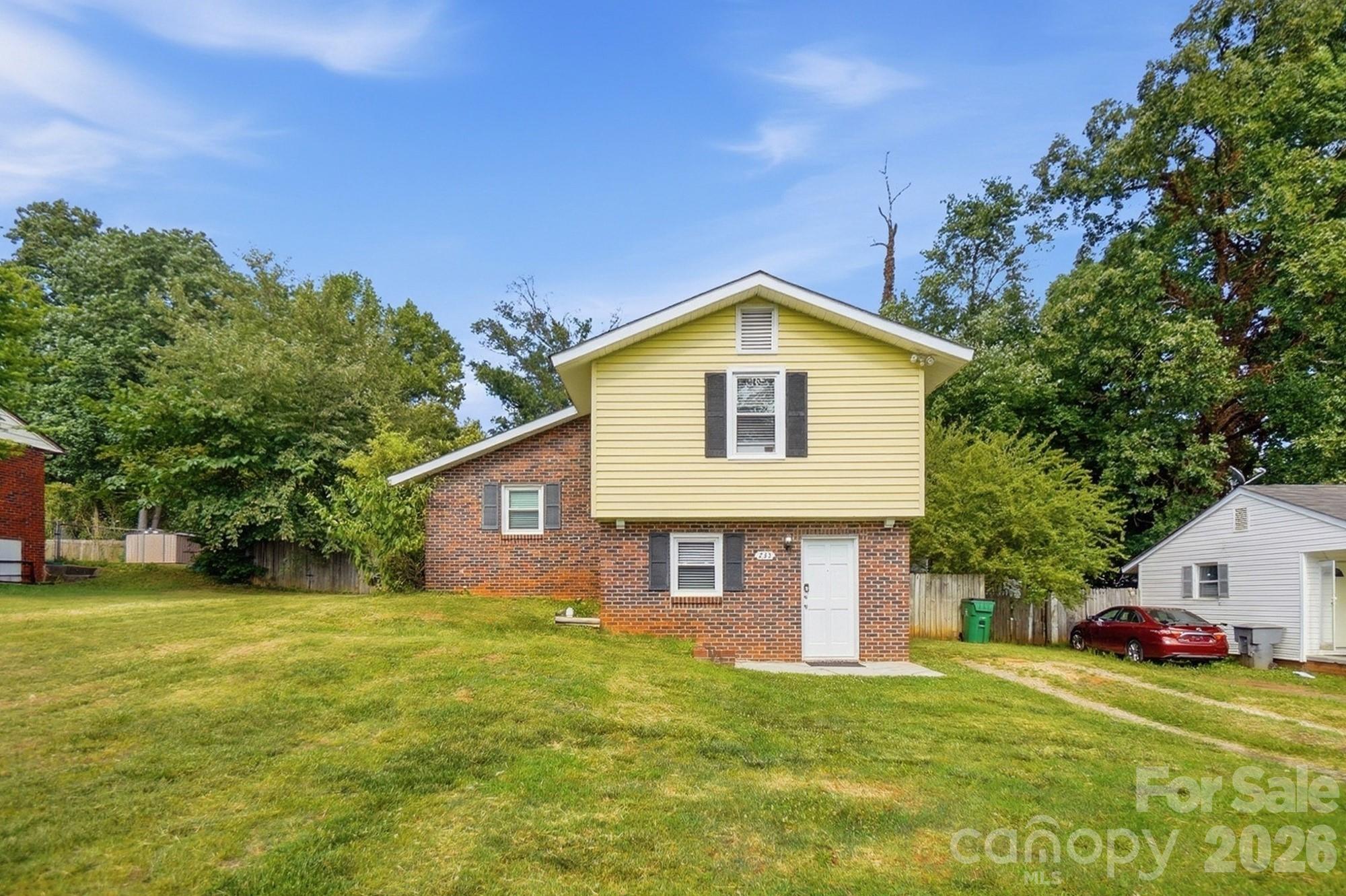 233 Scottie Place — Charlotte