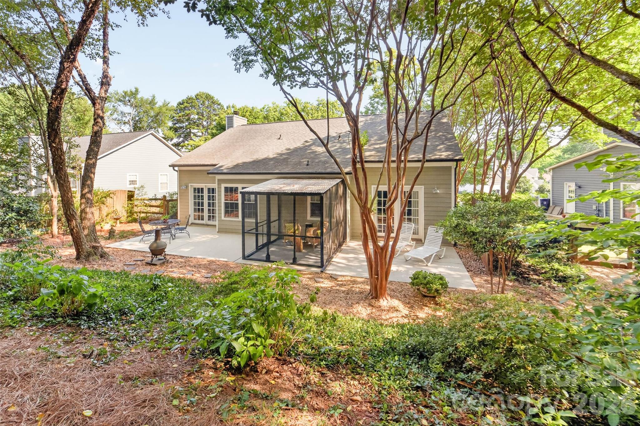 10316 Bon Meade Lane — Cornelius