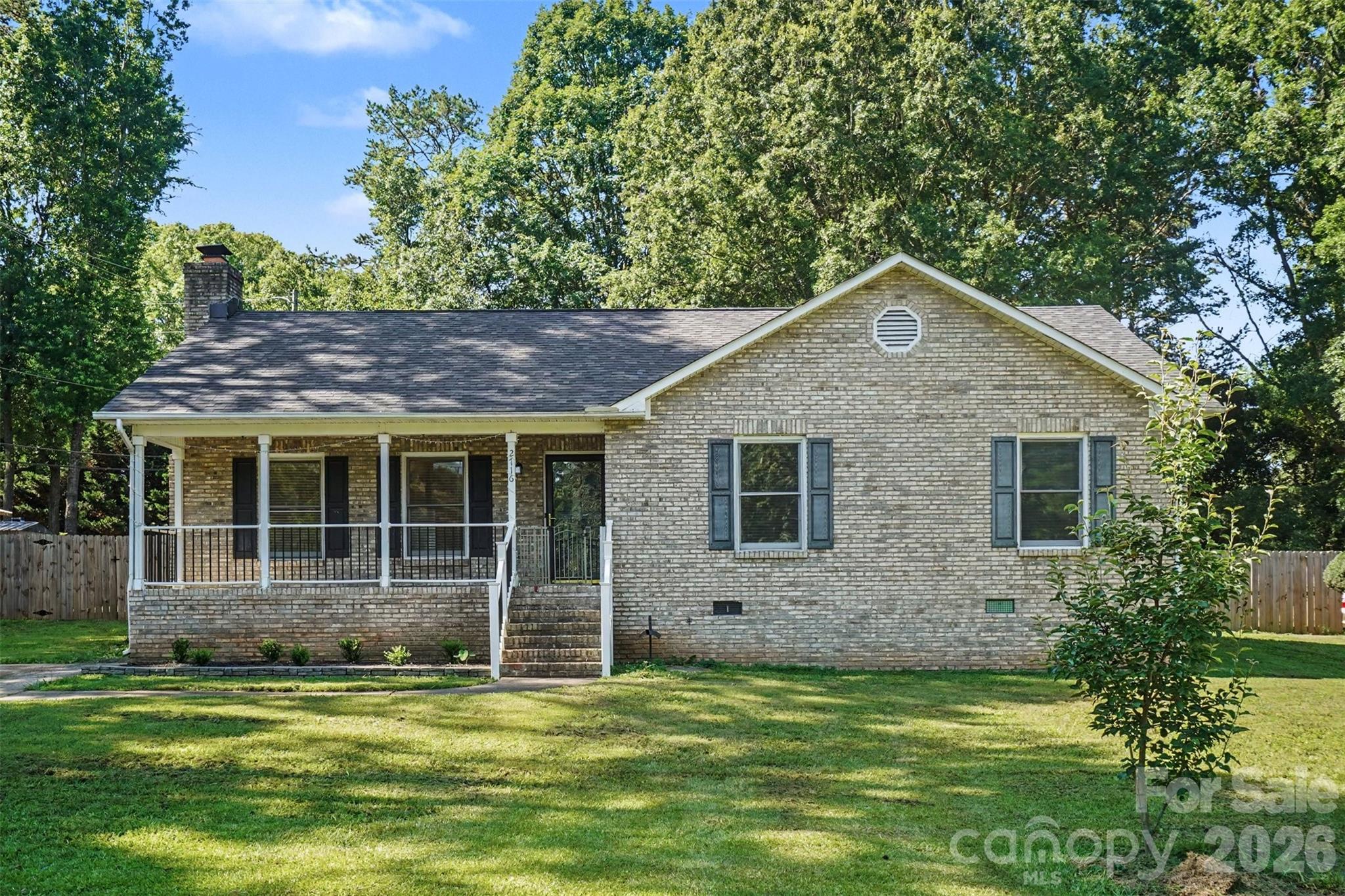 2716 Starnes Road — Charlotte