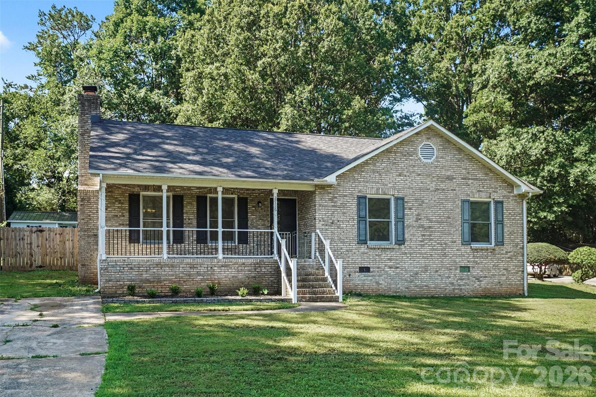 2716 Starnes Road — Charlotte