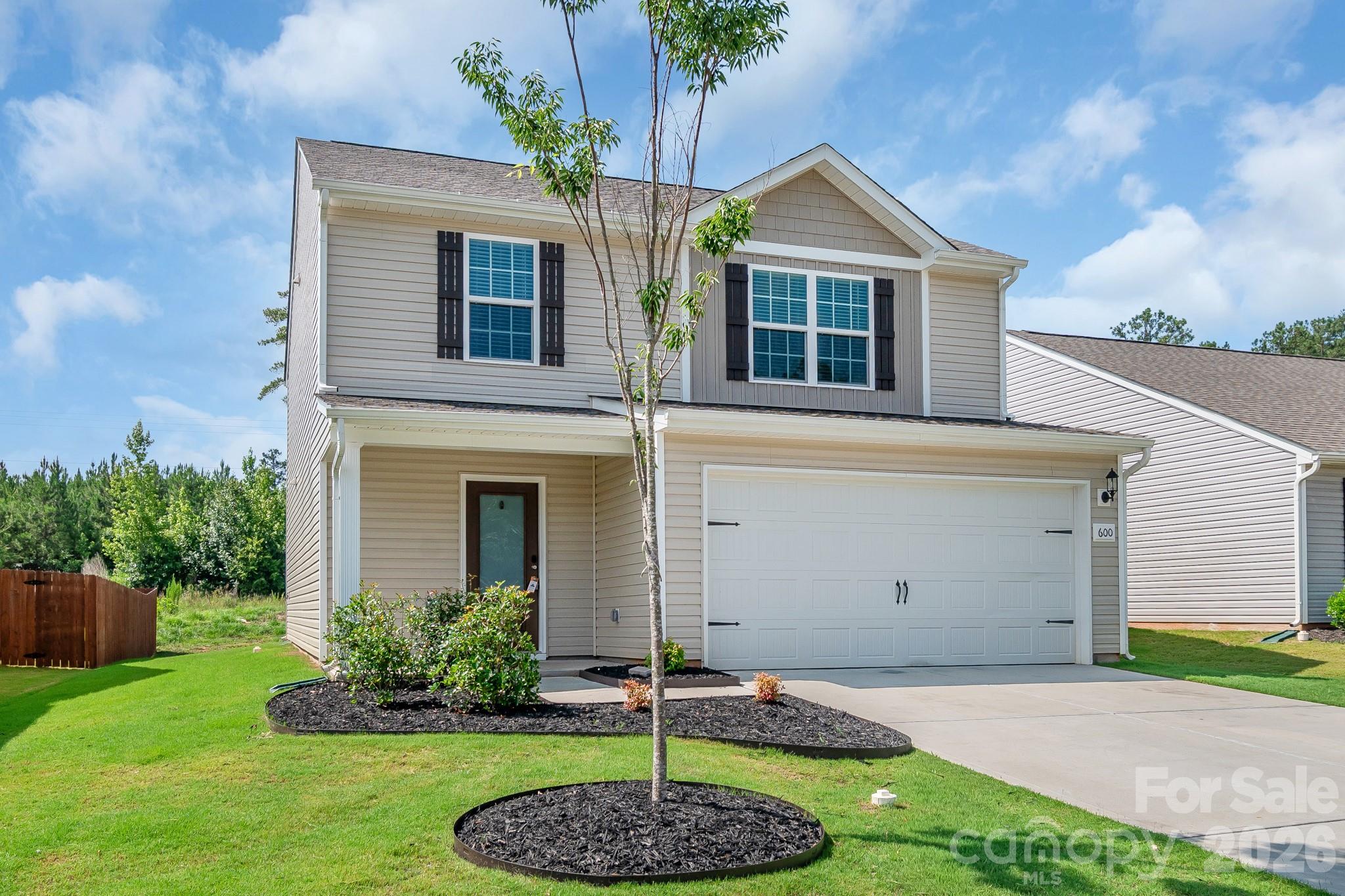 600 Lamorak Place — Richburg